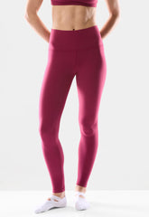 BUTTER Cheeky Hi-Rise 28" Legging - JUICY ROSE