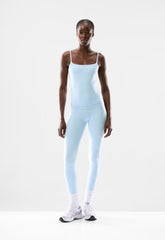 BUTTER Cheeky Hi-Rise 28" Legging - VILLA BLUE