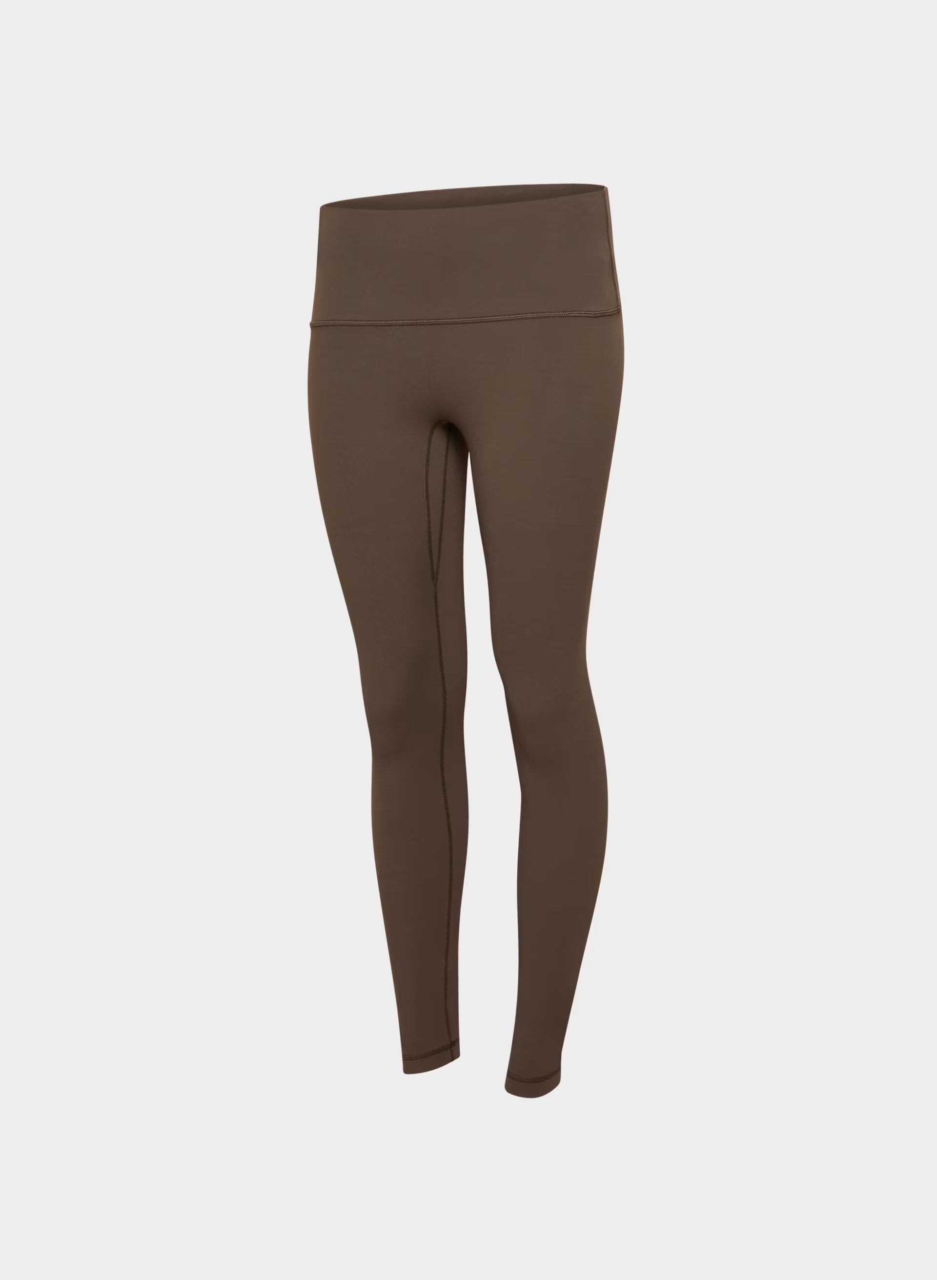 BUTTER Cheeky Infinite Hi-Rise 26" Legging - RICH MOCHA BROWN