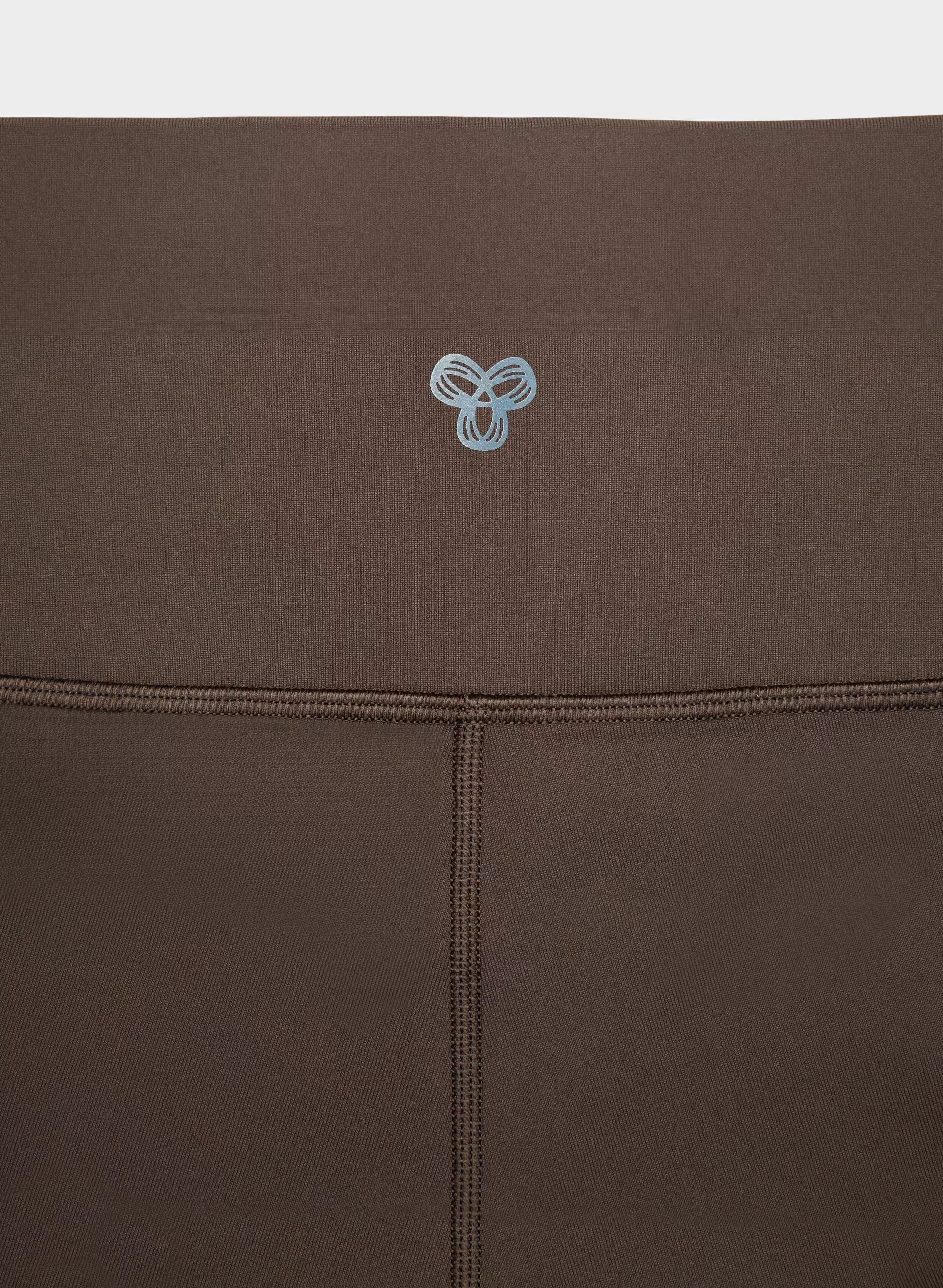 BUTTER Cheeky Infinite Hi-Rise 26" Legging - RICH MOCHA BROWN