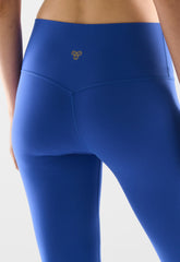 BUTTER Cheeky Infinite Hi-Rise 26" Legging - ABLAZE BLUE