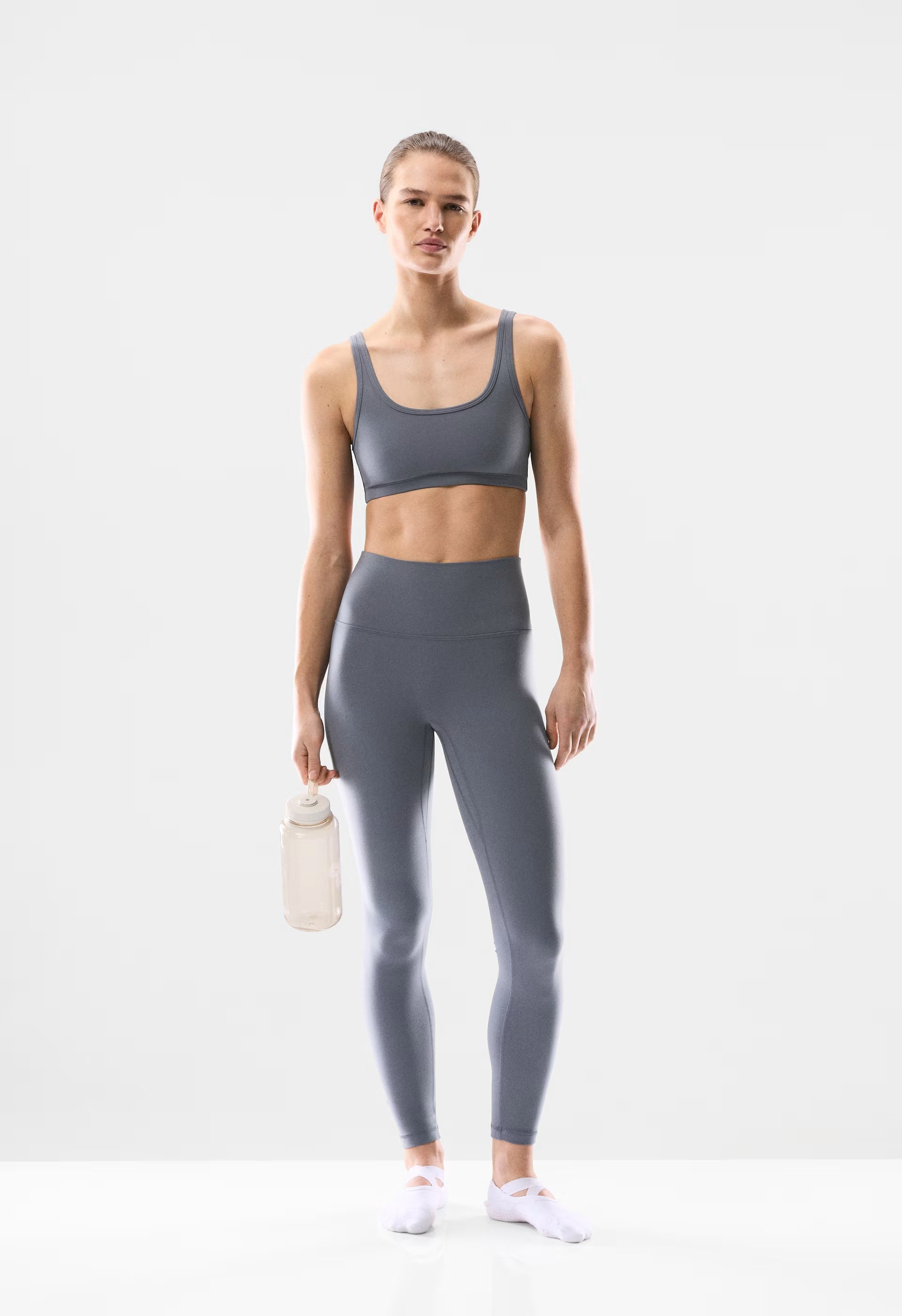 BUTTER Cheeky Infinite Hi-Rise 26" Legging - VINTAGE NAVY