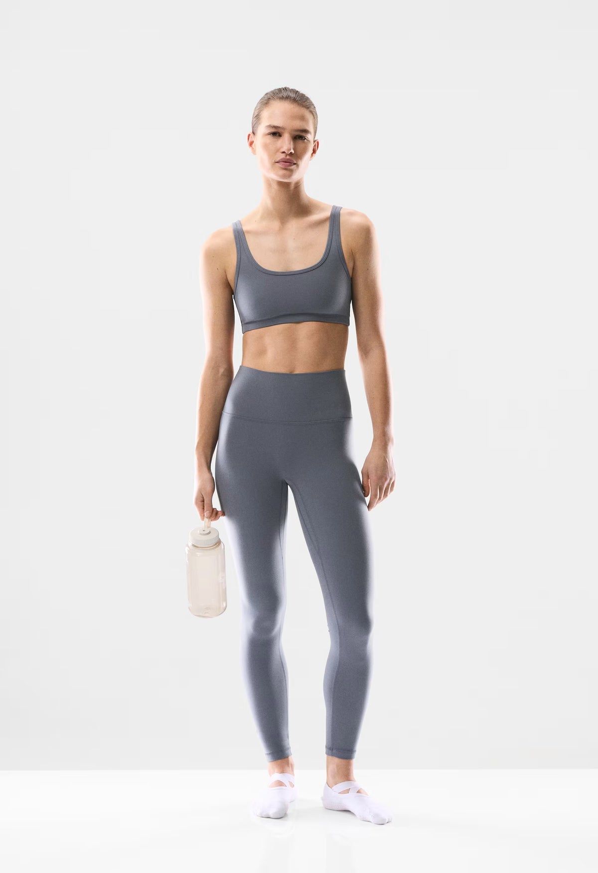 BUTTER Cheeky Infinite Hi-Rise 26" Legging - VINTAGE NAVY
