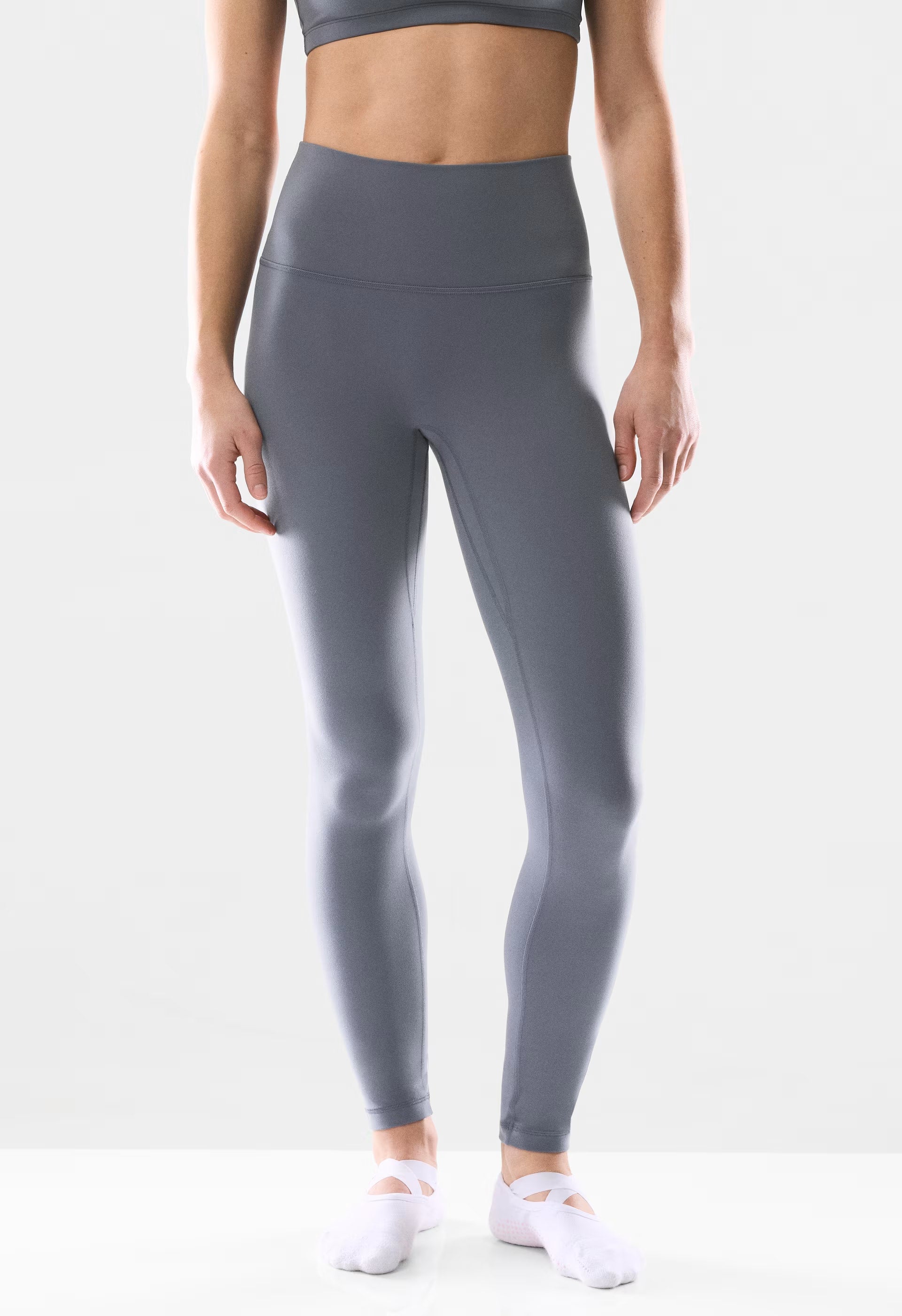 BUTTER Cheeky Infinite Hi-Rise 26" Legging - VINTAGE NAVY