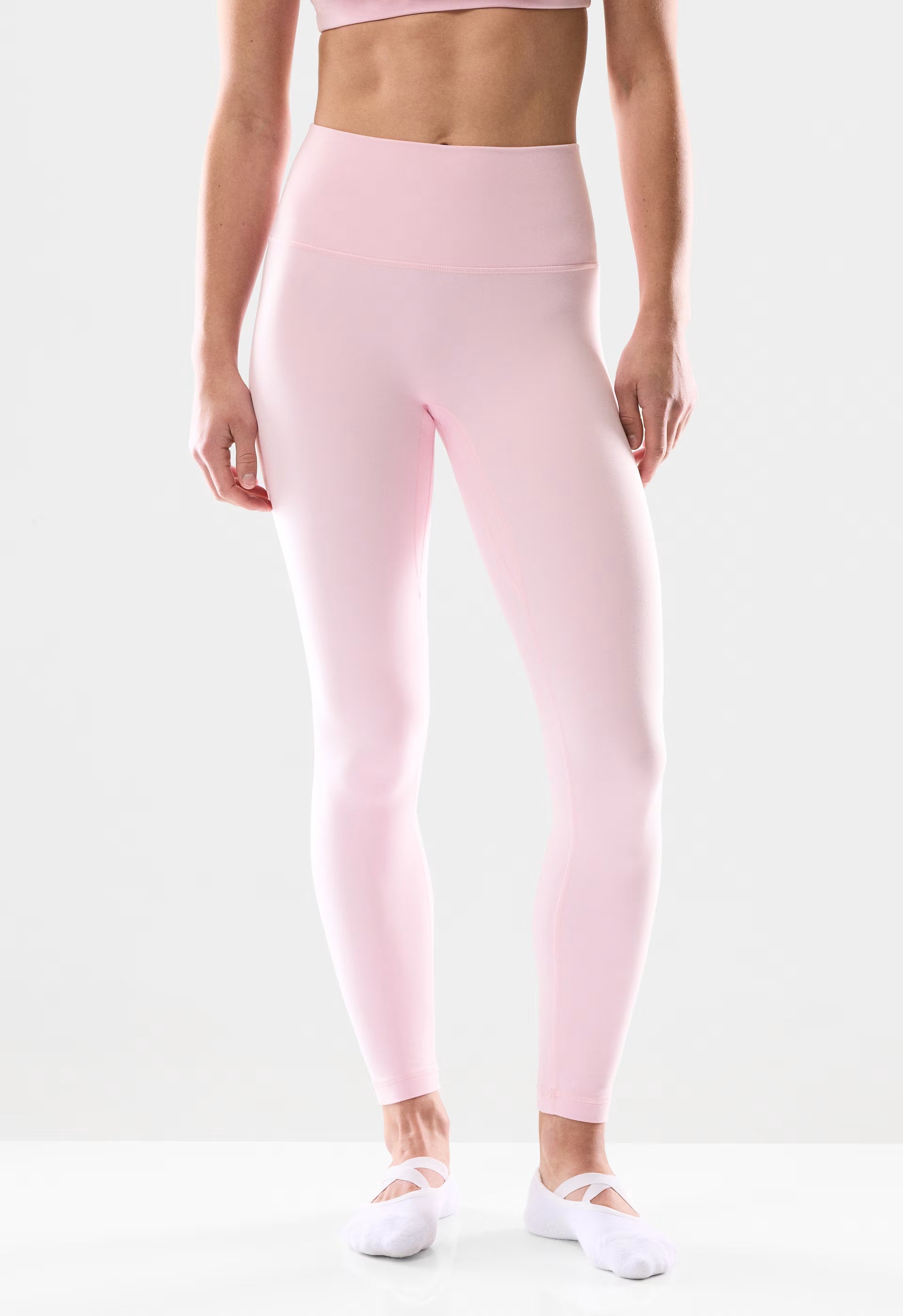 BUTTER Cheeky Infinite Hi-Rise 26" Legging - MILKSHAKE PINK
