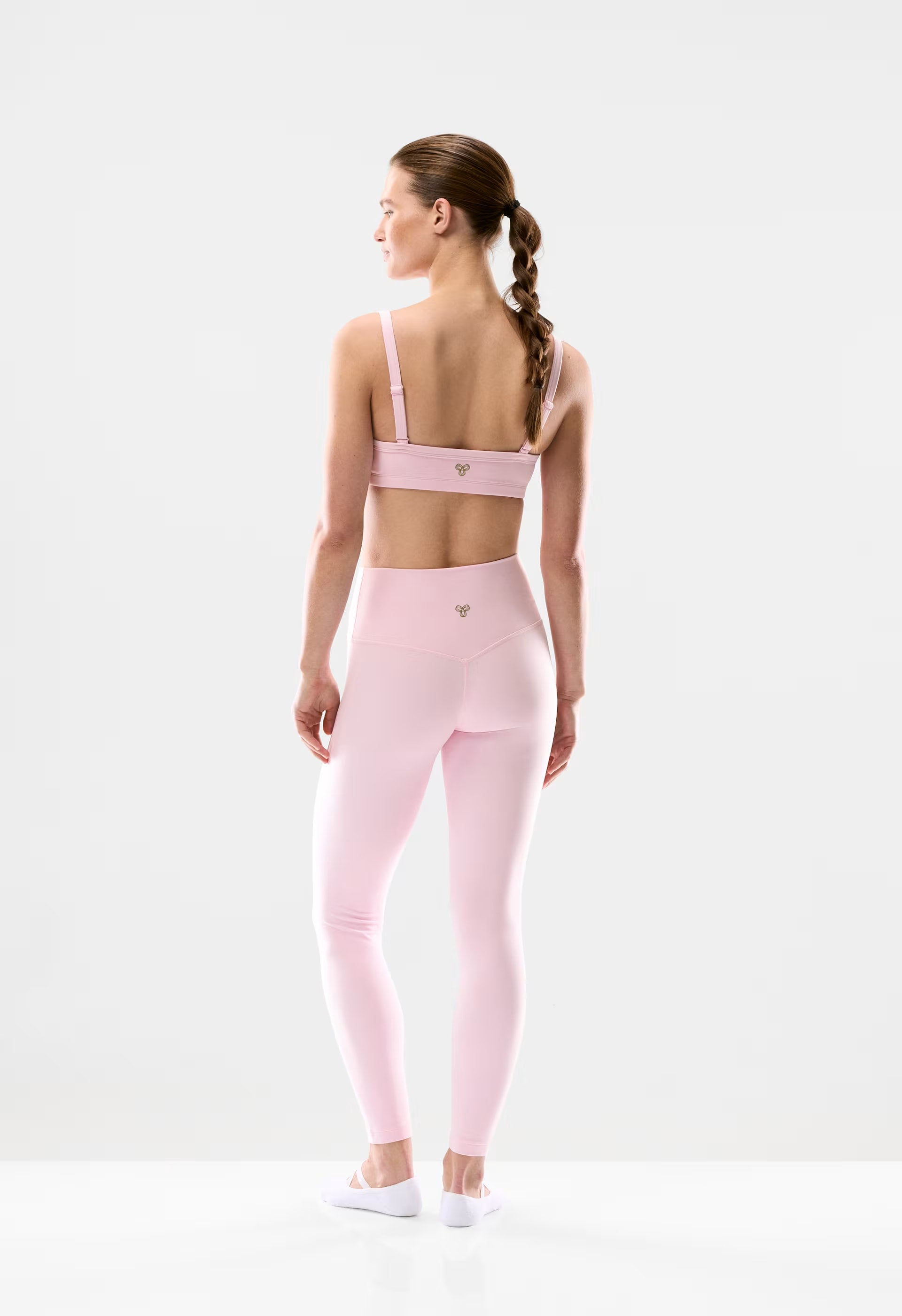 BUTTER Cheeky Infinite Hi-Rise 26" Legging - MILKSHAKE PINK
