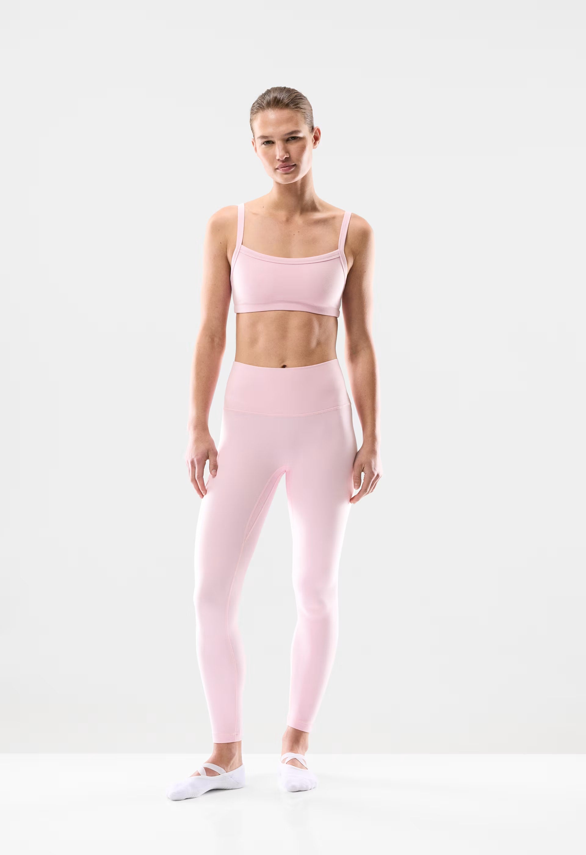 BUTTER Cheeky Infinite Hi-Rise 26" Legging - MILKSHAKE PINK