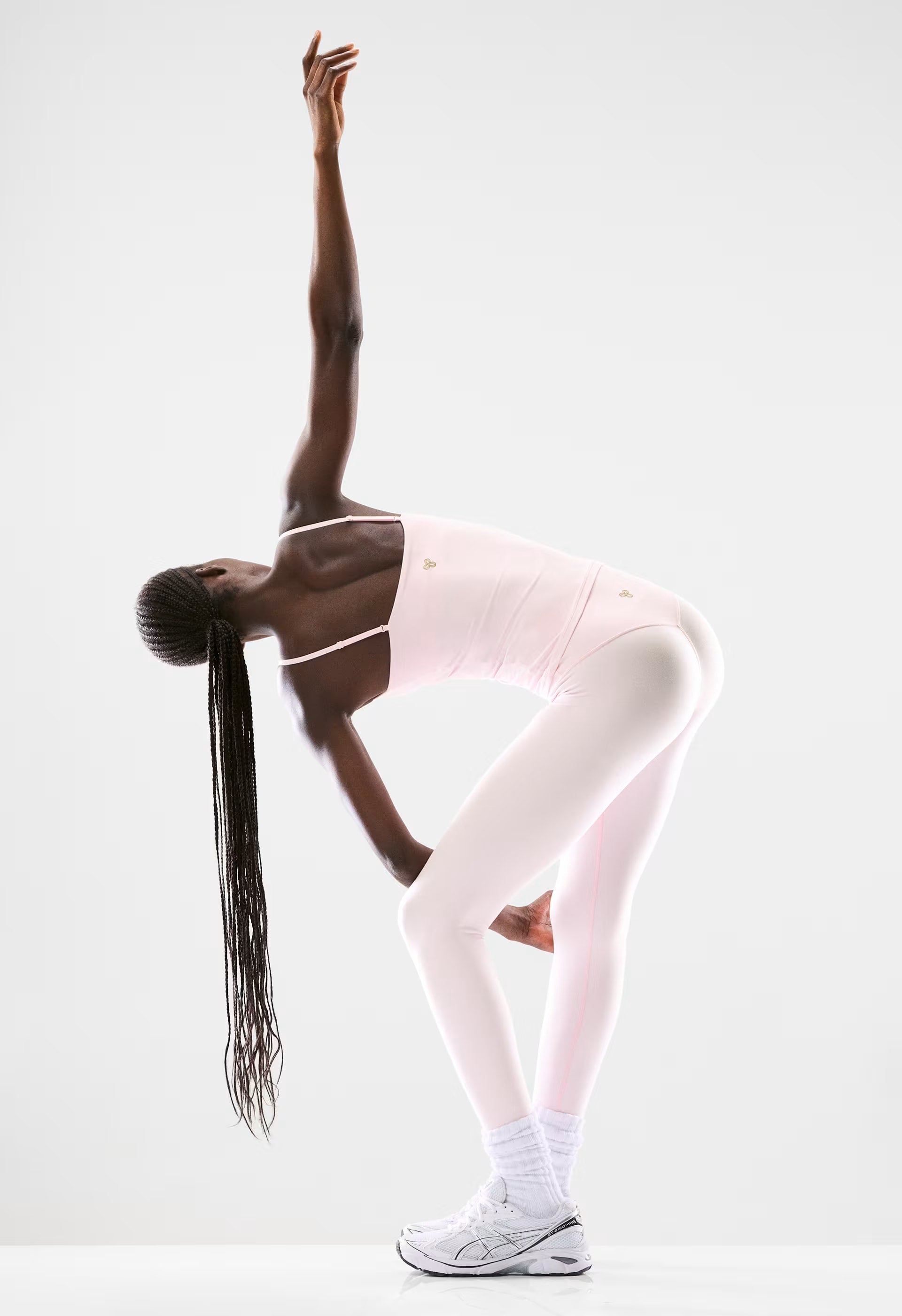 BUTTER Cheeky Infinite Hi-Rise 28" Legging - MILKSHAKE PINK