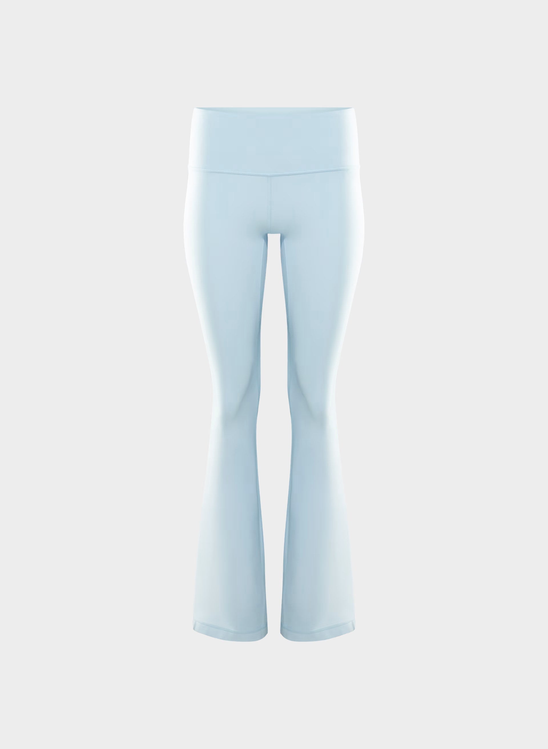 BUTTER Cheeky Hi-Rise Flare 32" Legging - VILLA BLUE