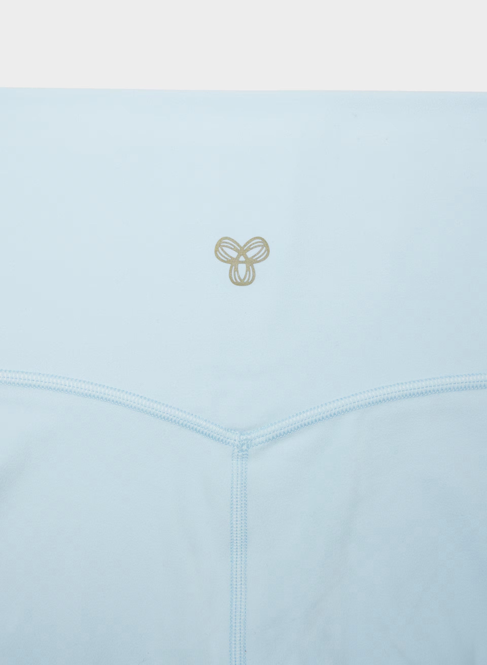 BUTTER Cheeky Hi-Rise Flare 32" Legging - VILLA BLUE
