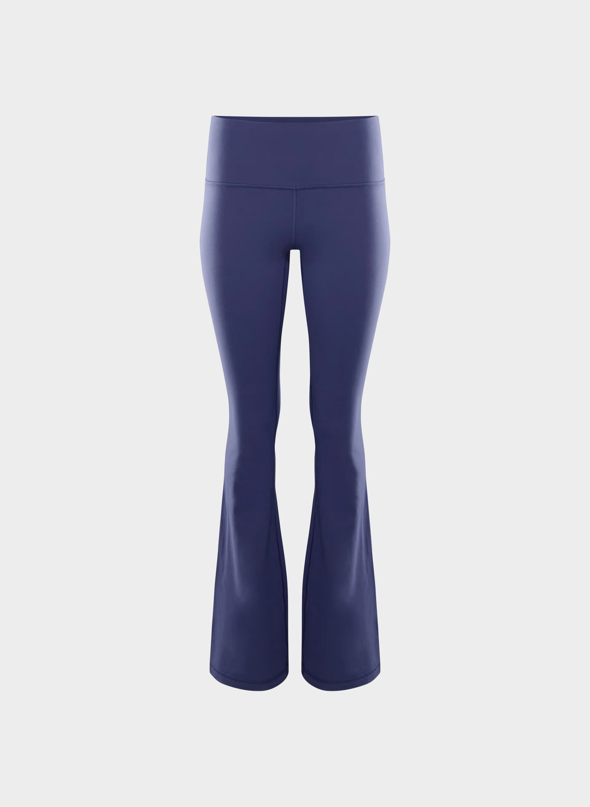 BUTTER Cheeky Hi-Rise Flare 32" Legging - HARBOUR NAVY