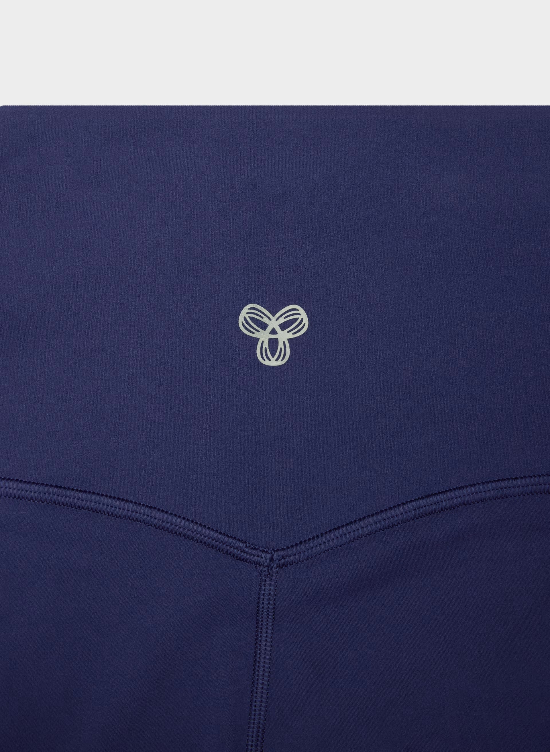 BUTTER Cheeky Hi-Rise Flare 32" Legging - HARBOUR NAVY