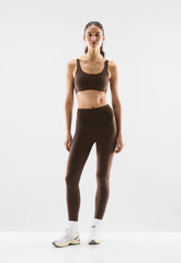 LIFE Atmosphere Hi-Rise 26" Legging - RICH MOCHA BROWN