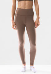 LIFE Atmosphere Hi-Rise 26" Legging - DEEP TAUPE