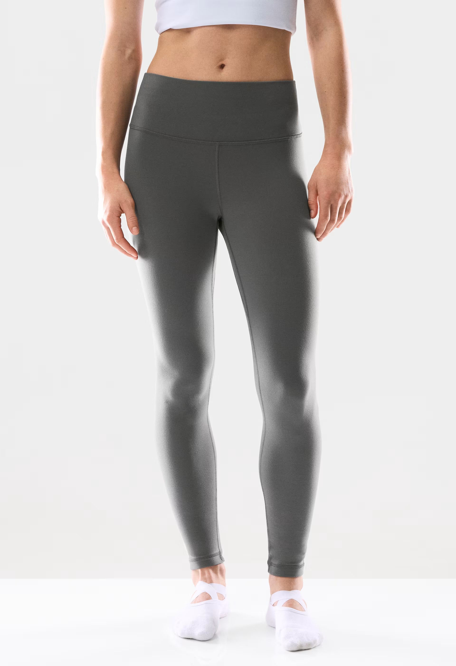 LIFE Atmosphere Hi-Rise 26" Legging - COAL GREY