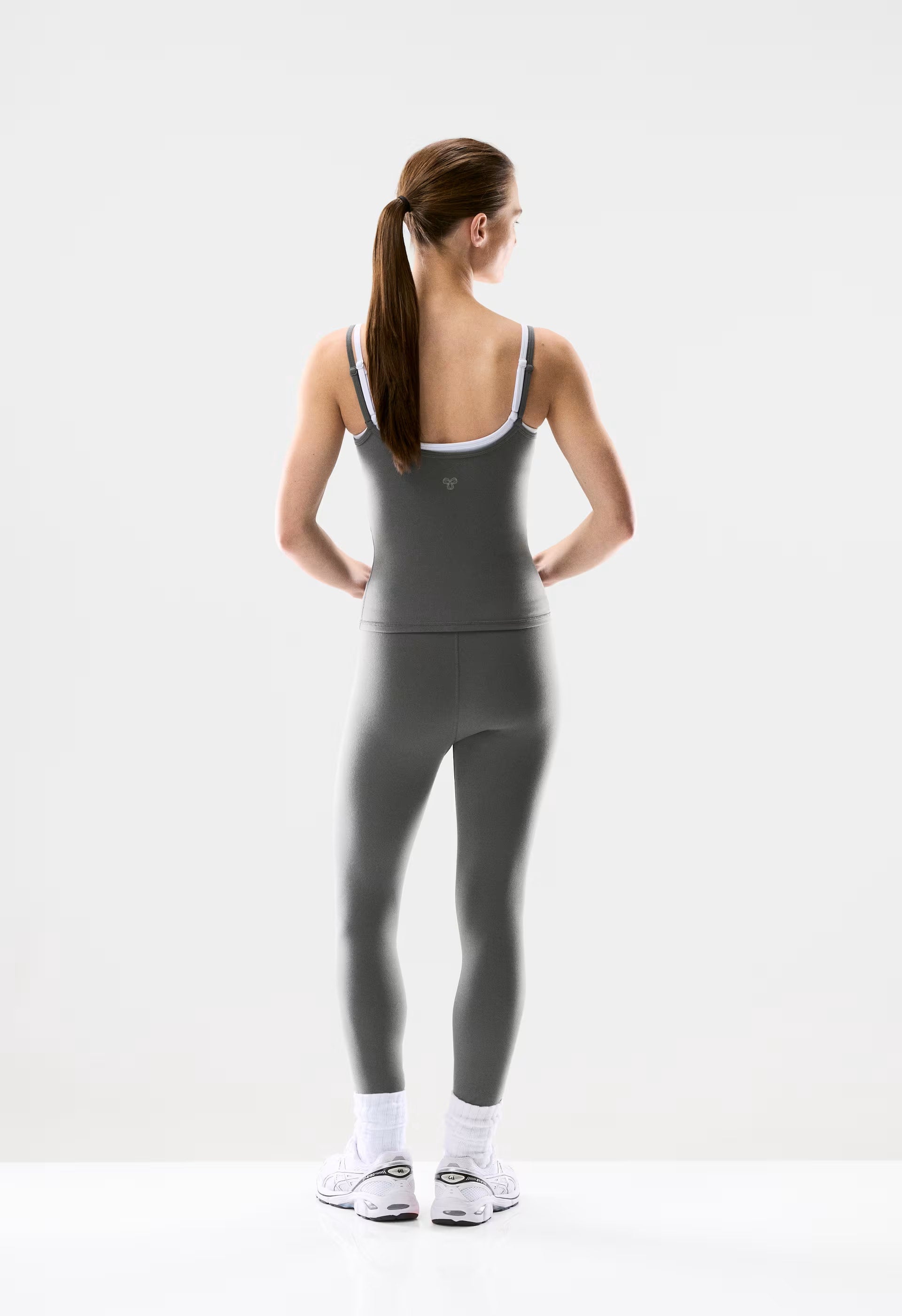 LIFE Atmosphere Hi-Rise 26" Legging - COAL GREY