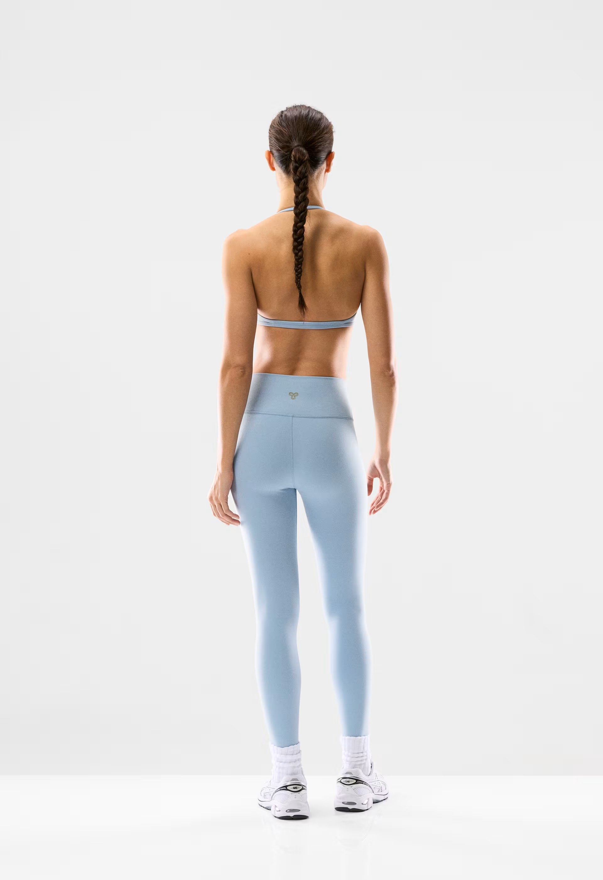 LIFE Atmosphere Hi-Rise 26" Legging - RIPPLE BLUE