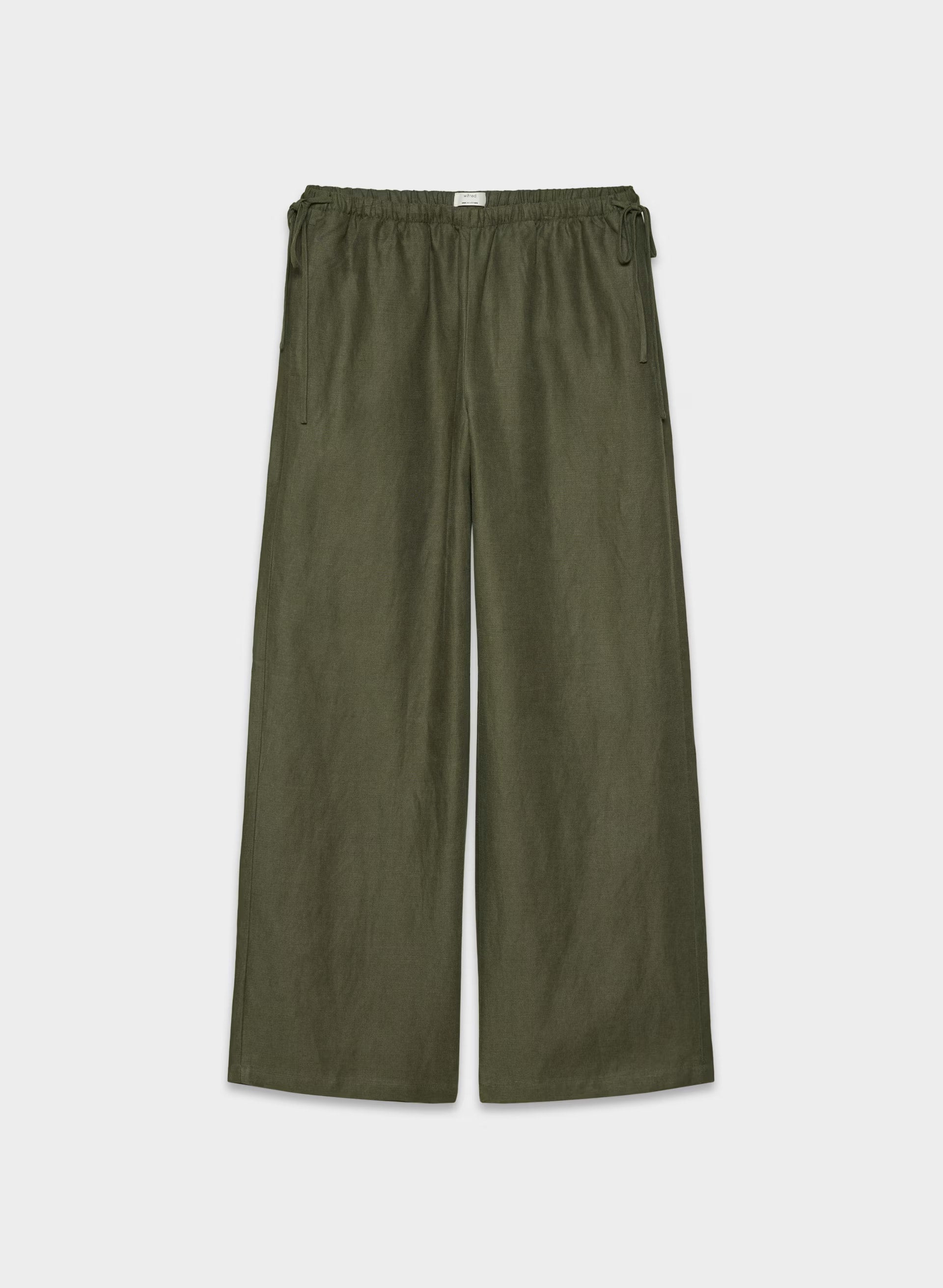 Artisan Pant - CruiseLinen™ - DARK OLIVE