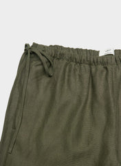 Artisan Pant - CruiseLinen™ - DARK OLIVE