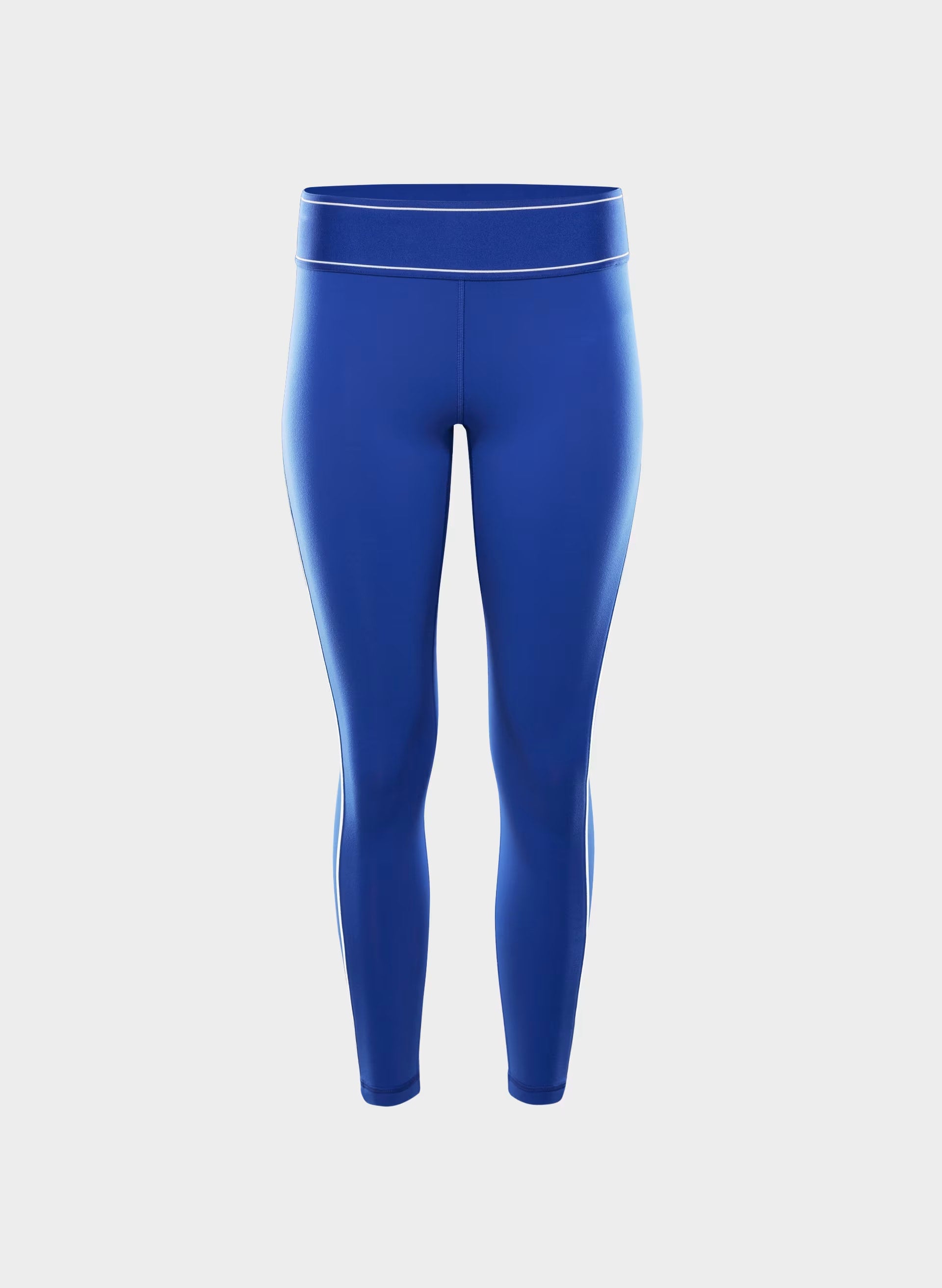 LIFE Tiebreak Hi-Rise 26" Legging - ABLAZE BLUE /WHITE