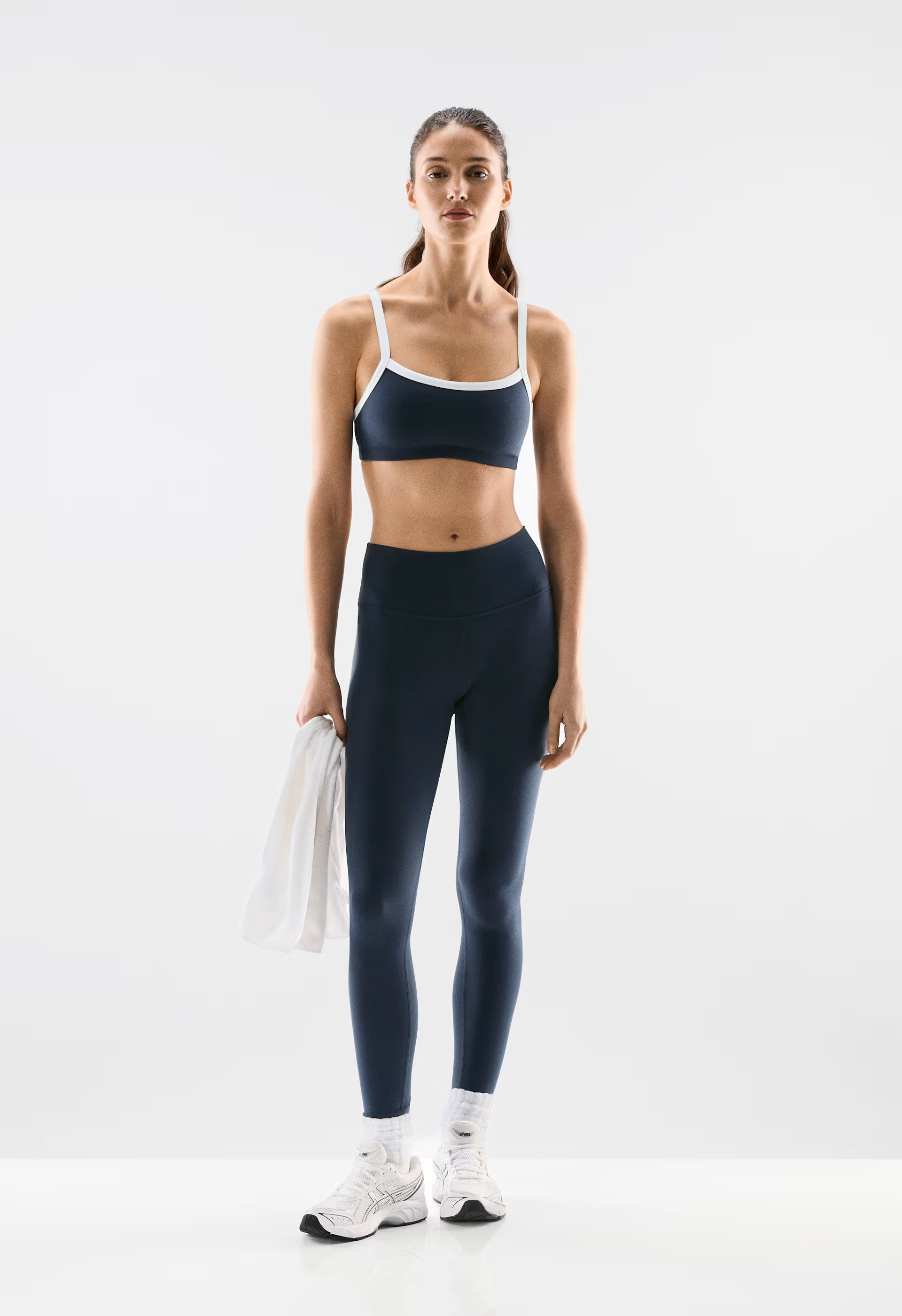 LIFE Atmosphere Hi-Rise 28" Legging - BLACK