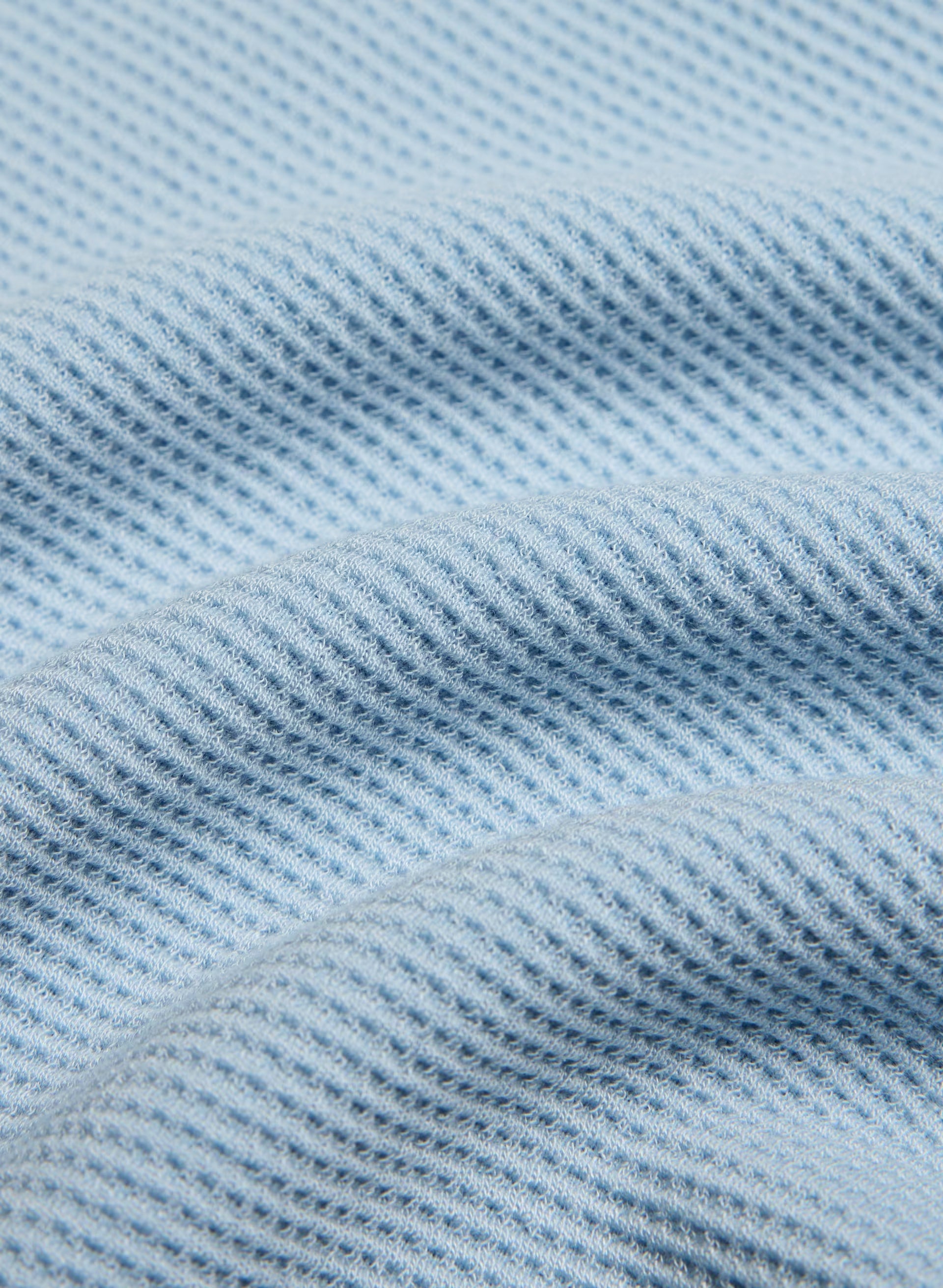 Wafflex Attune Pant - RIPPLE BLUE