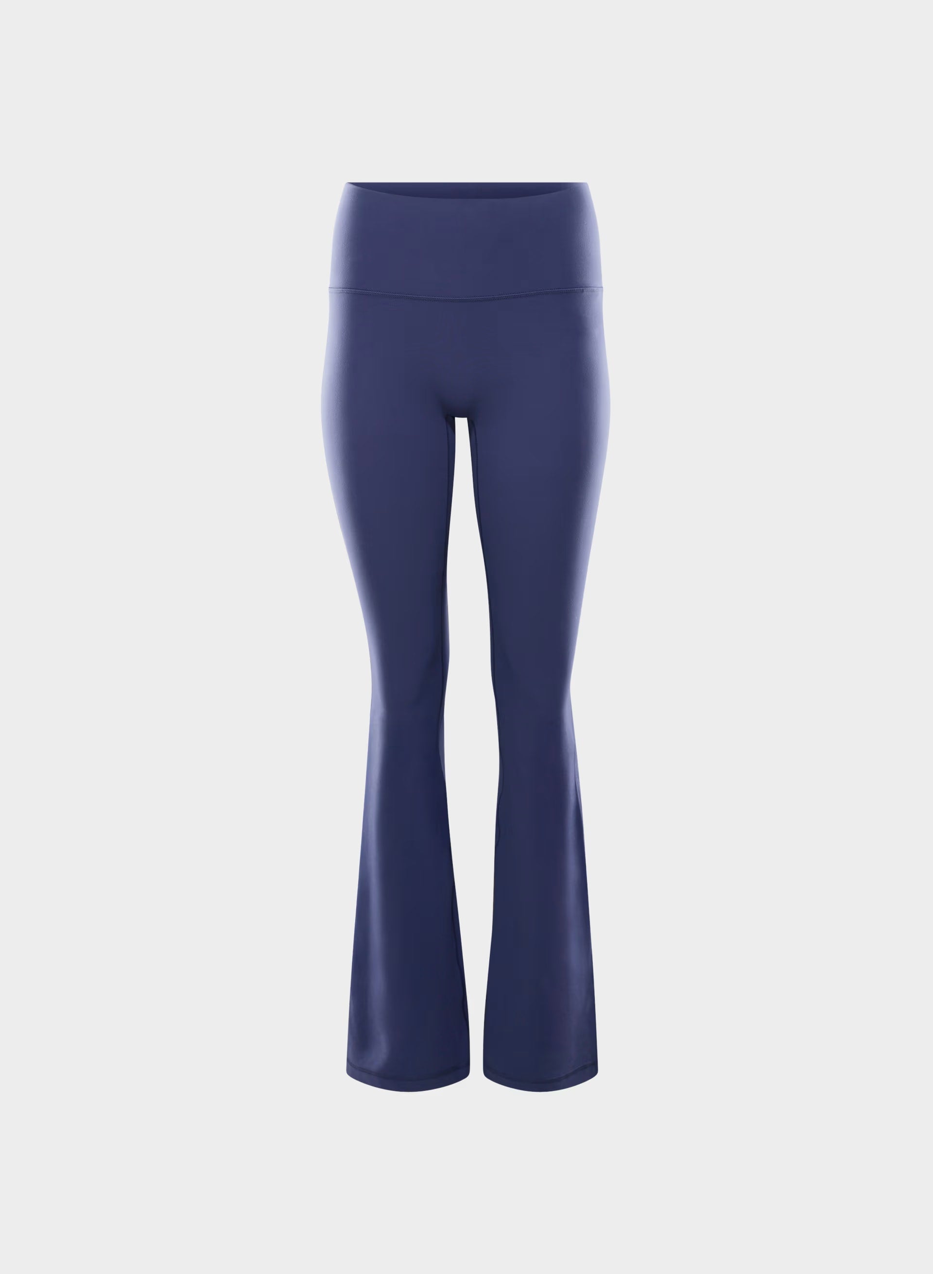 BUTTER Cheeky Infinite Hi Flare 32" Legging - HARBOUR NAVY