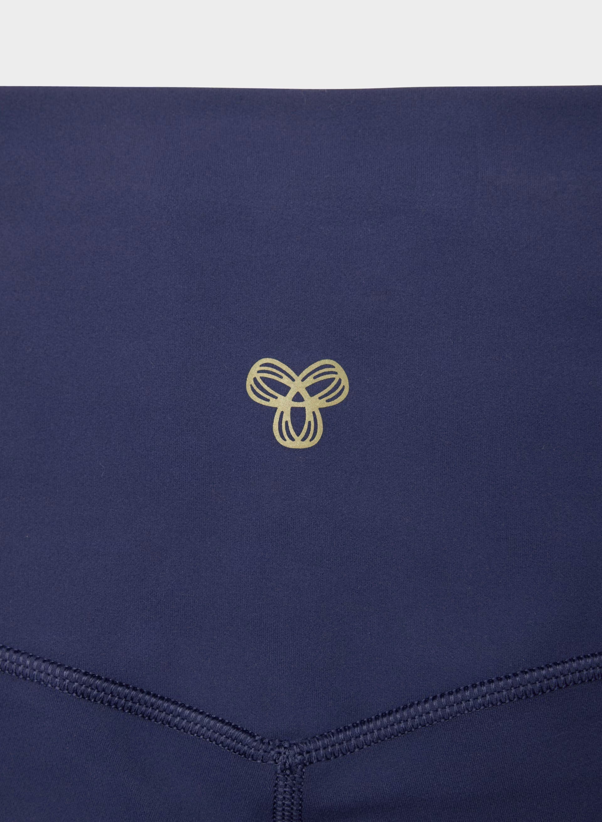 BUTTER Cheeky Infinite Hi Flare 32" Legging - HARBOUR NAVY