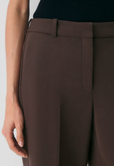 Agency Pant - Eversential™ - RICH MOCHA BROWN