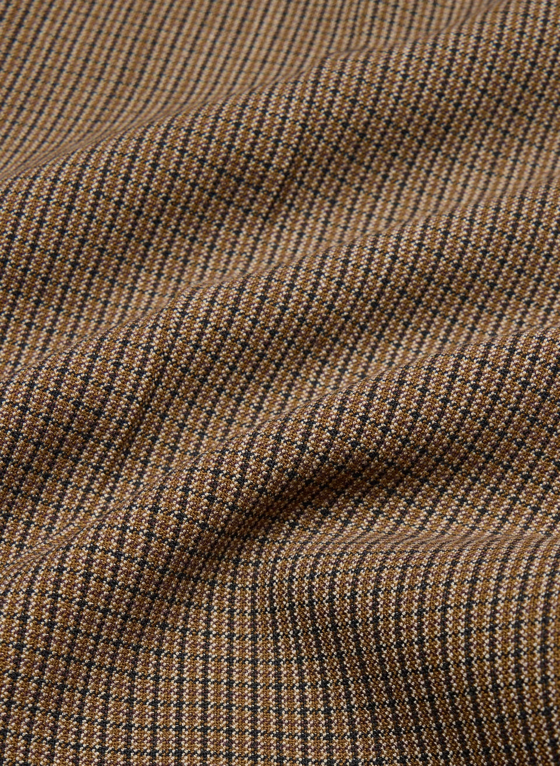 Agency Pant - Eversential™ - KYLE CHECK SVL/MSC BRN