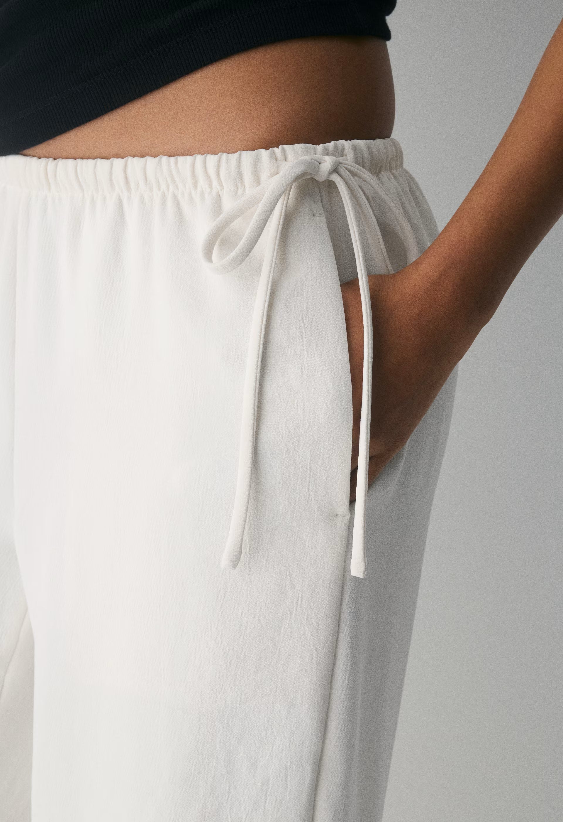 Artisan Pant - Crepette™ - MARCONA BEIGE