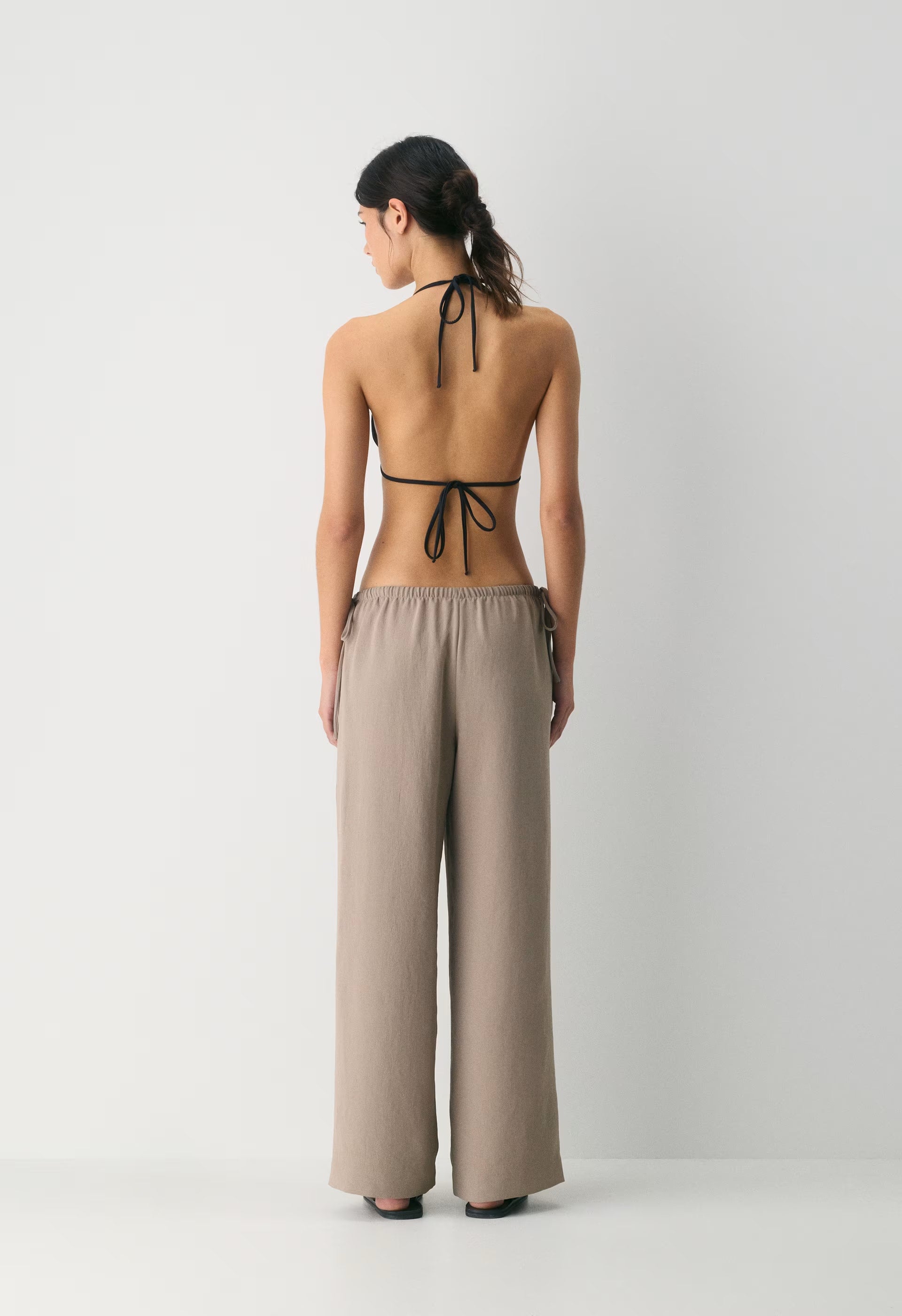 Artisan Pant - Crepette™ - NOMAD TAUPE