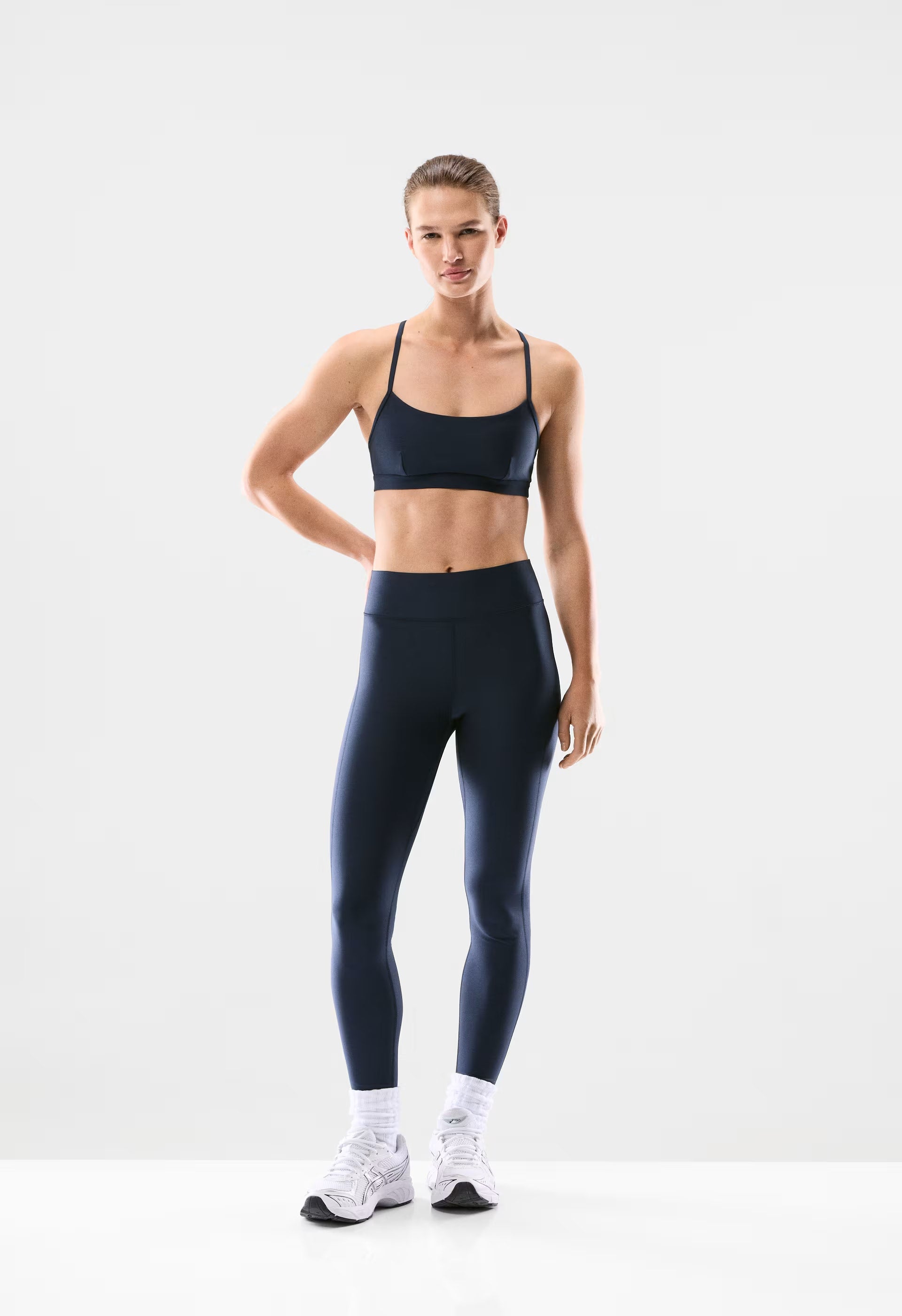 GloTone™ Emphasis Hi-Rise 26" Legging - ADMIRAL