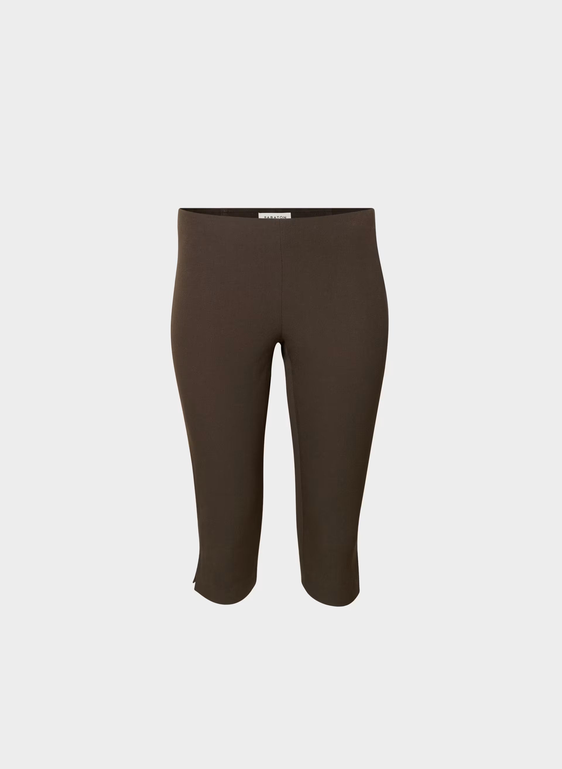 Skyline Capri - RICH MOCHA BROWN