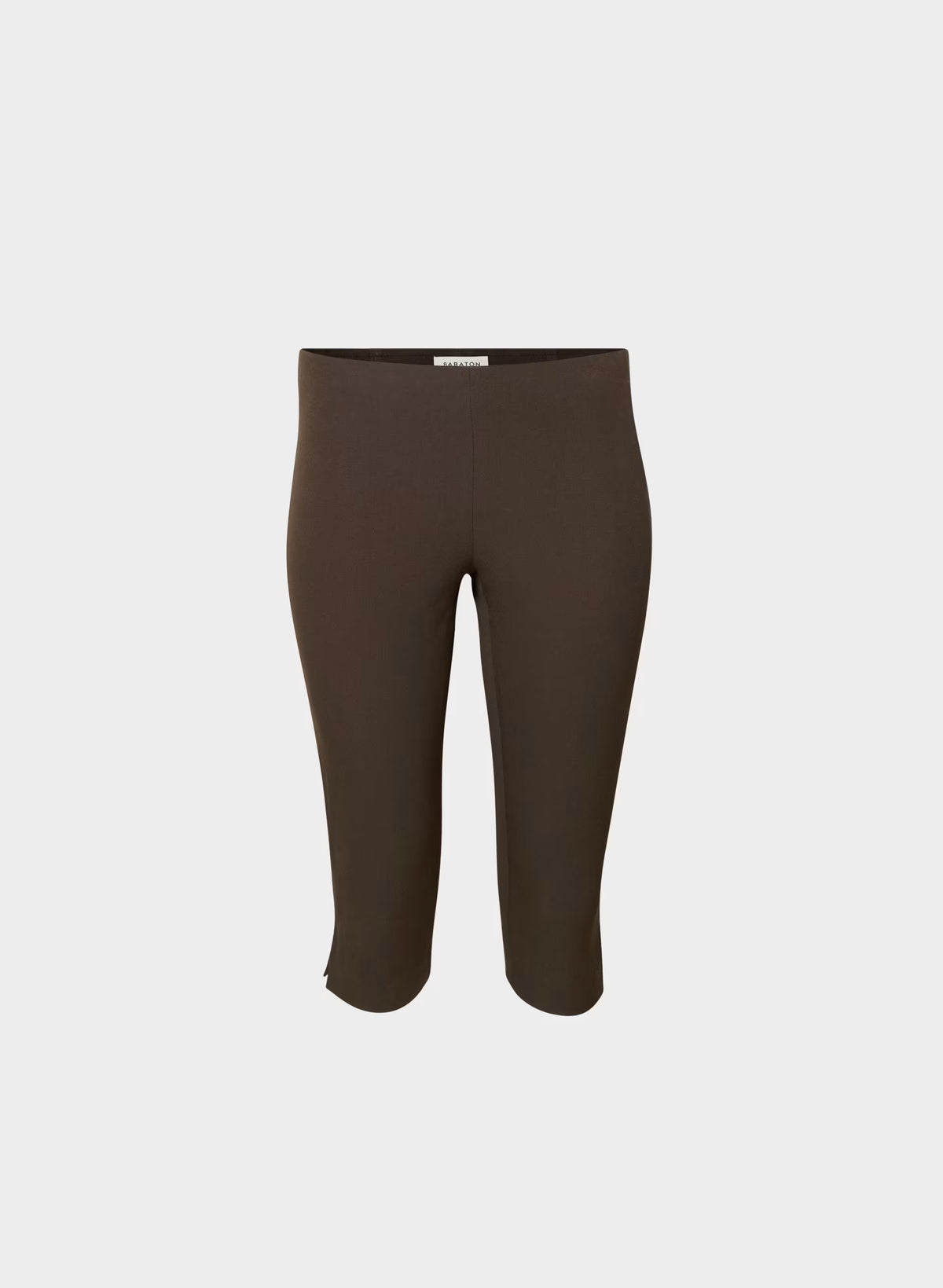 Skyline Capri - RICH MOCHA BROWN