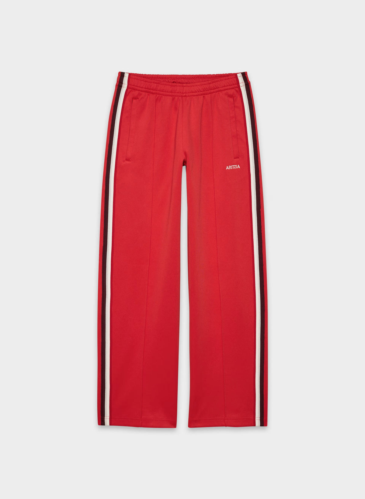 Defender Track Pant - FLASHING RED/MULTI