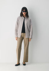 Carleton Pant - Chino - MACCHIATO BROWN