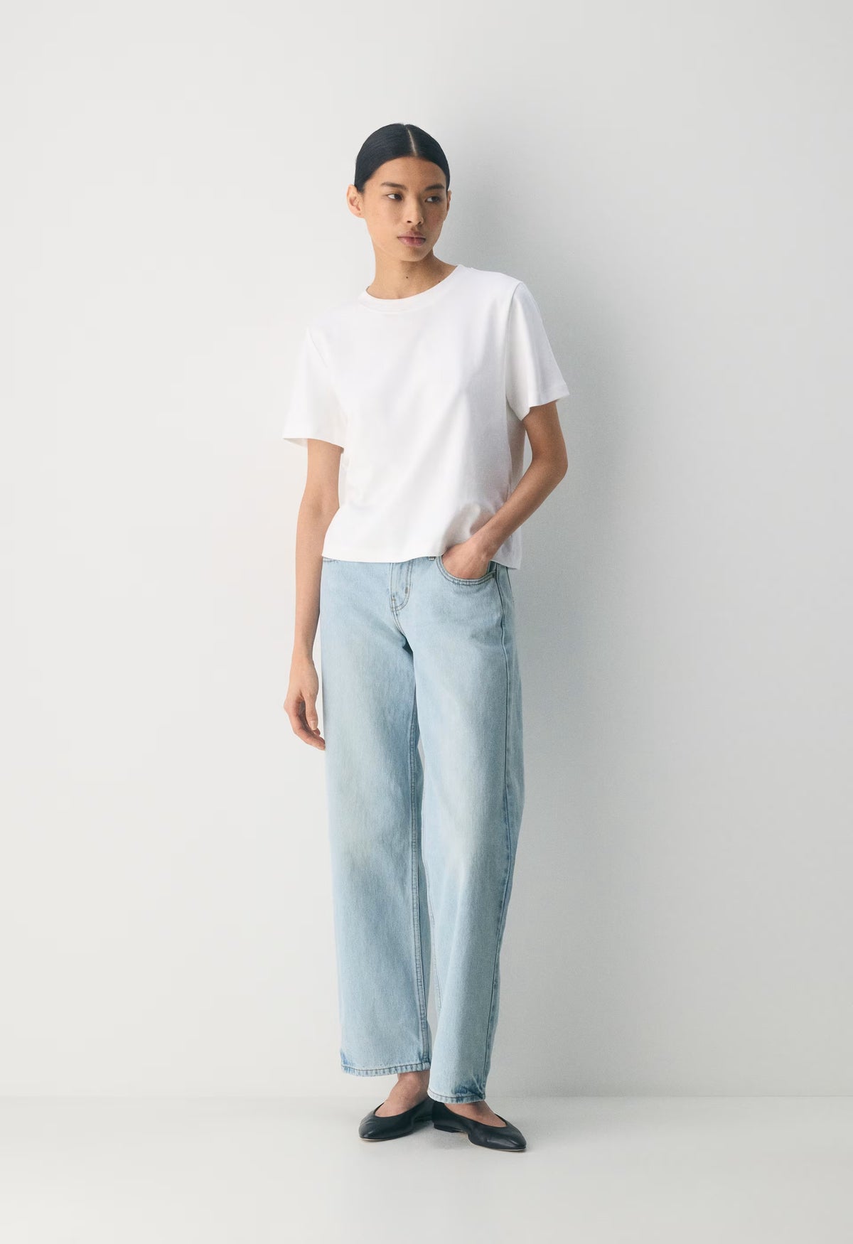 Levi's Low Loose Jean - PICK SIDES
