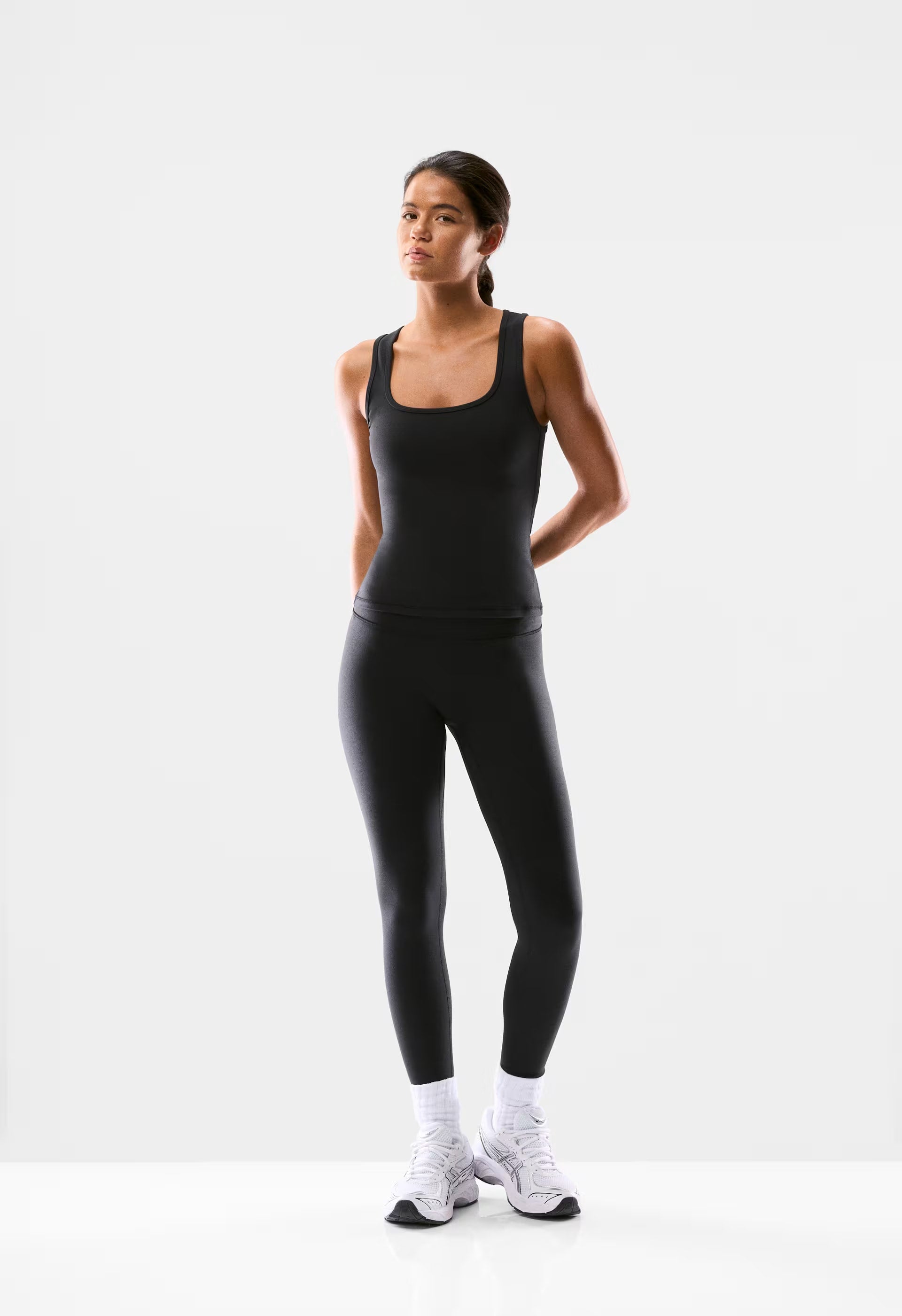 LIFE Infinite Hi-Rise 26" Legging - BLACK