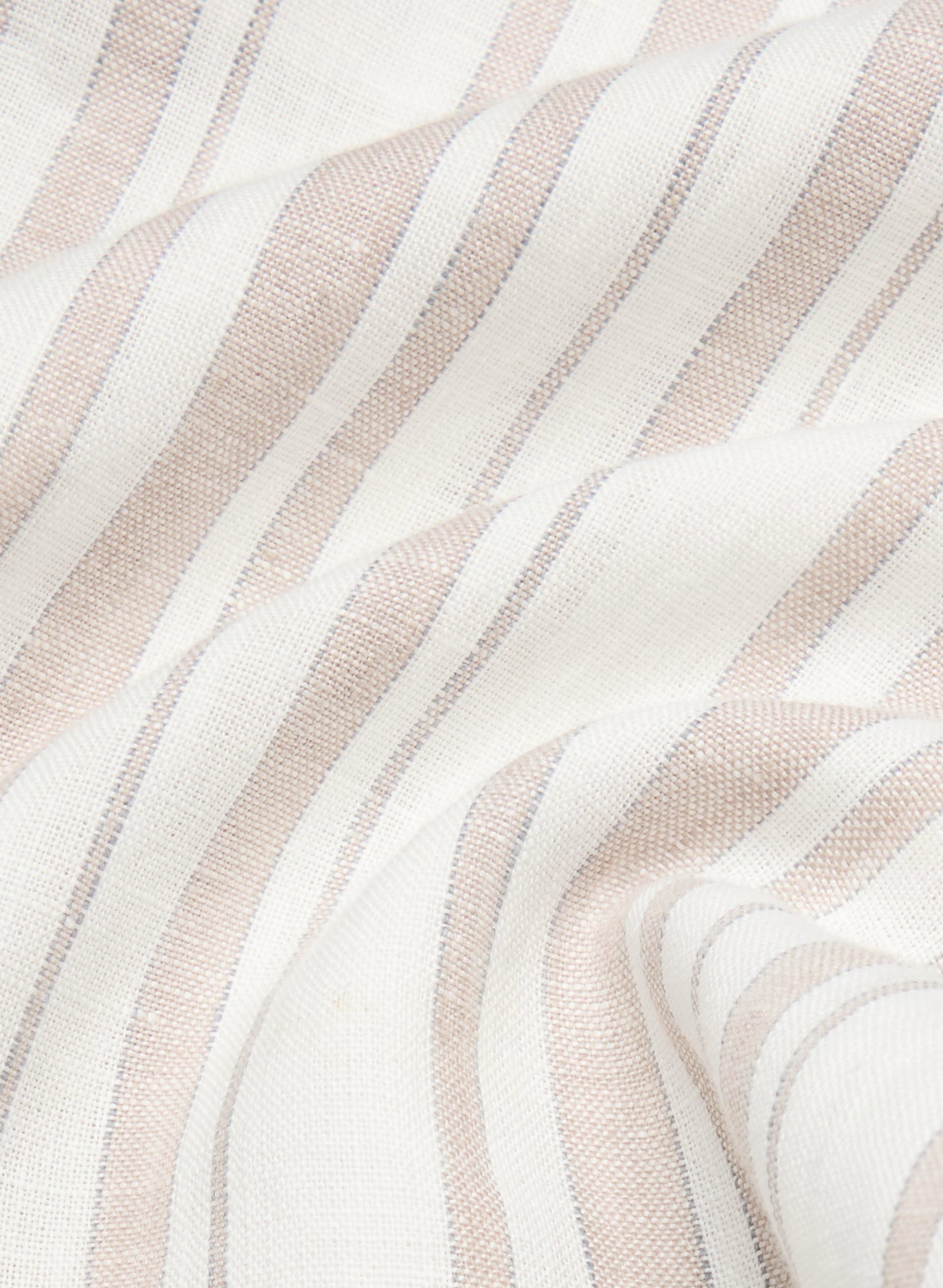 Sail Linen Pant - IMGN STP OK/ MRCN BG