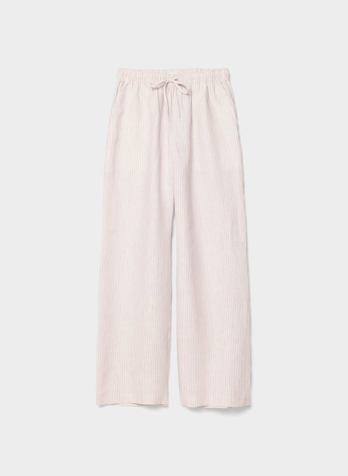 Sail Linen Pant - INA STP VLA PK/MRC BG
