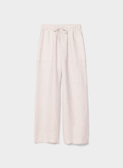 Sail Linen Pant - INA STP VLA PK/MRC BG