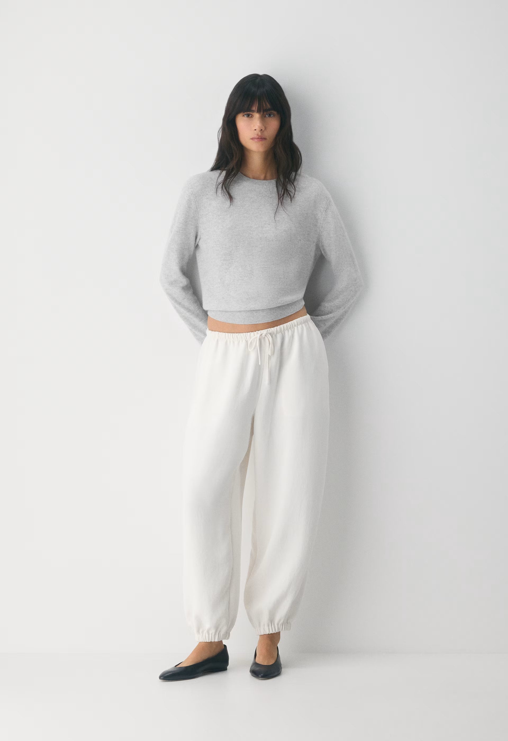 Radius Balloon Pant - Crepette™ - MONUMENT GREY