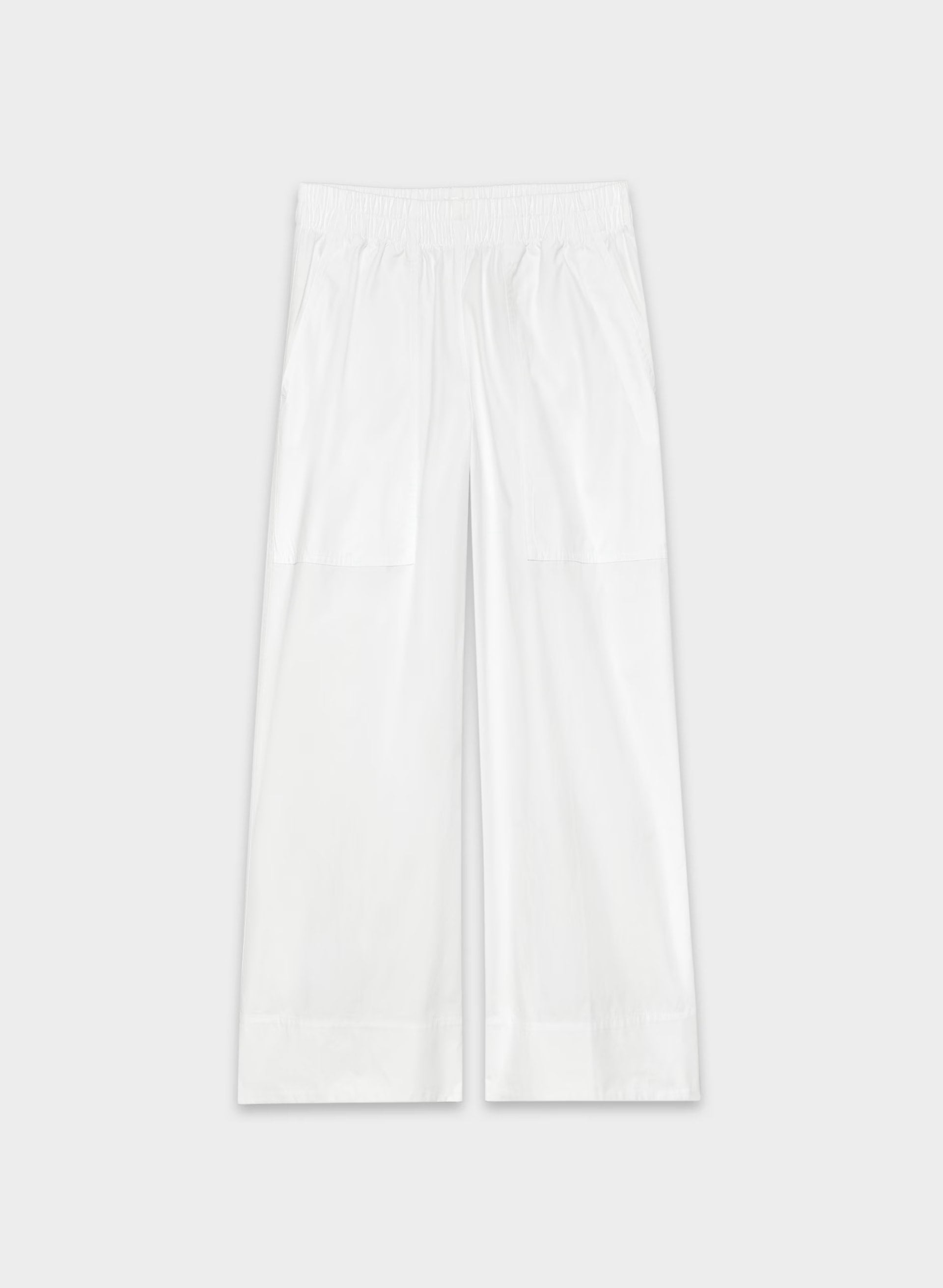 Honeybee Pant - BRIGHT WHITE