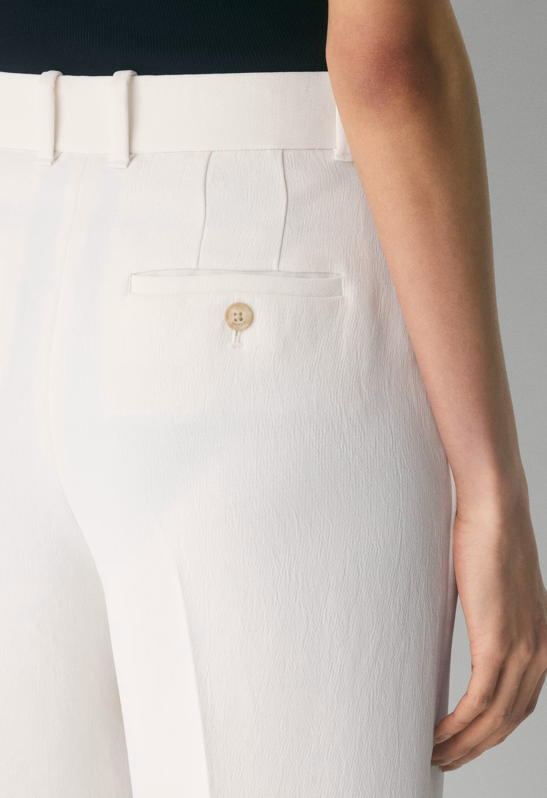 Agency Pant - Crepette™ - LIGHT BIRCH