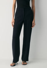 Agency Pant - Crepette™ - BLACK