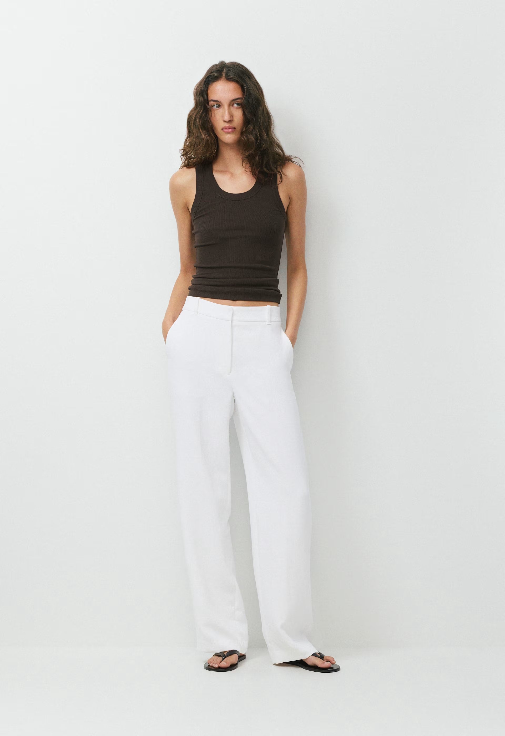 Agency Pant - Crepette™ - LIGHT BIRCH