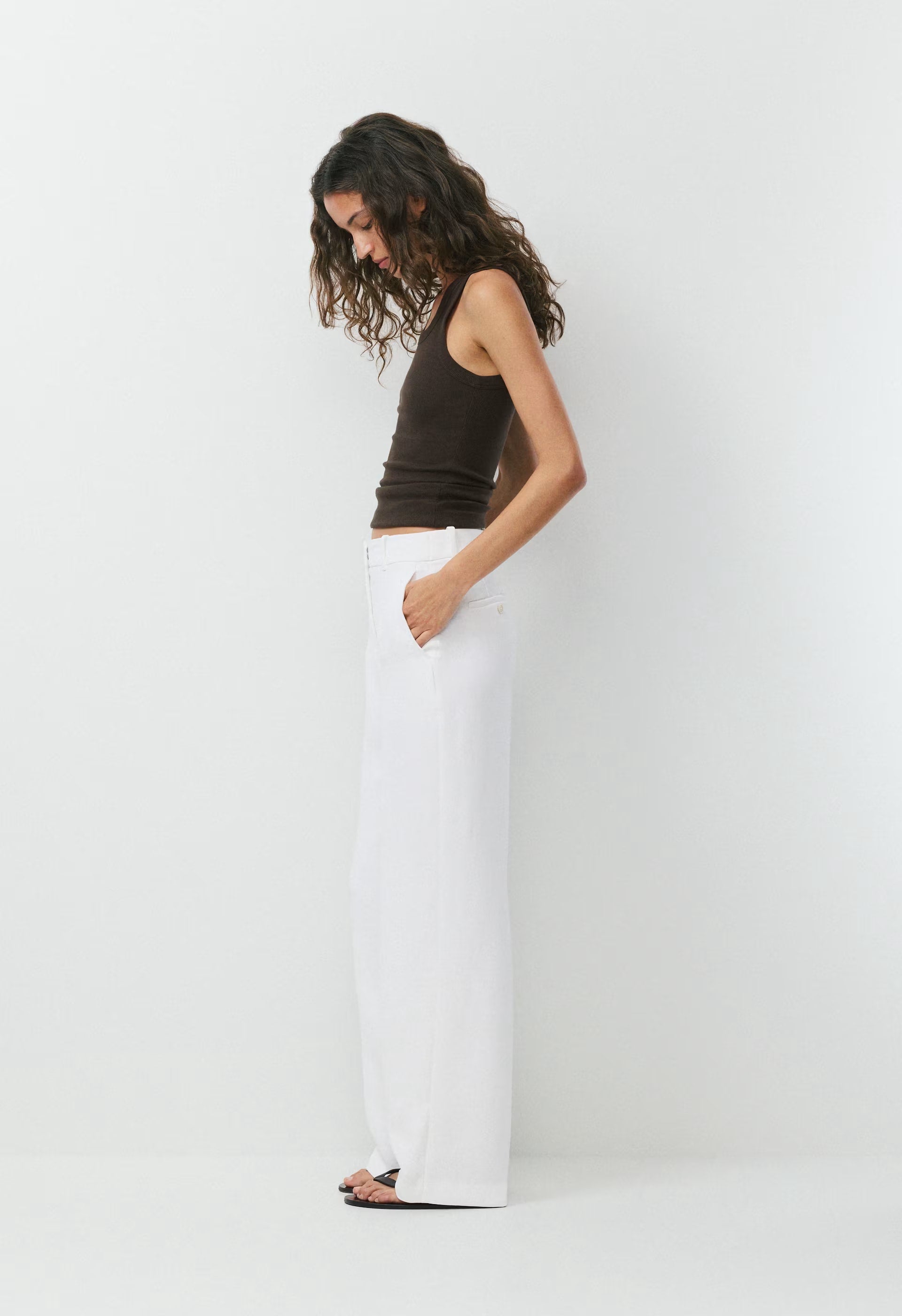 Agency Pant - Crepette™ - ADMIRAL
