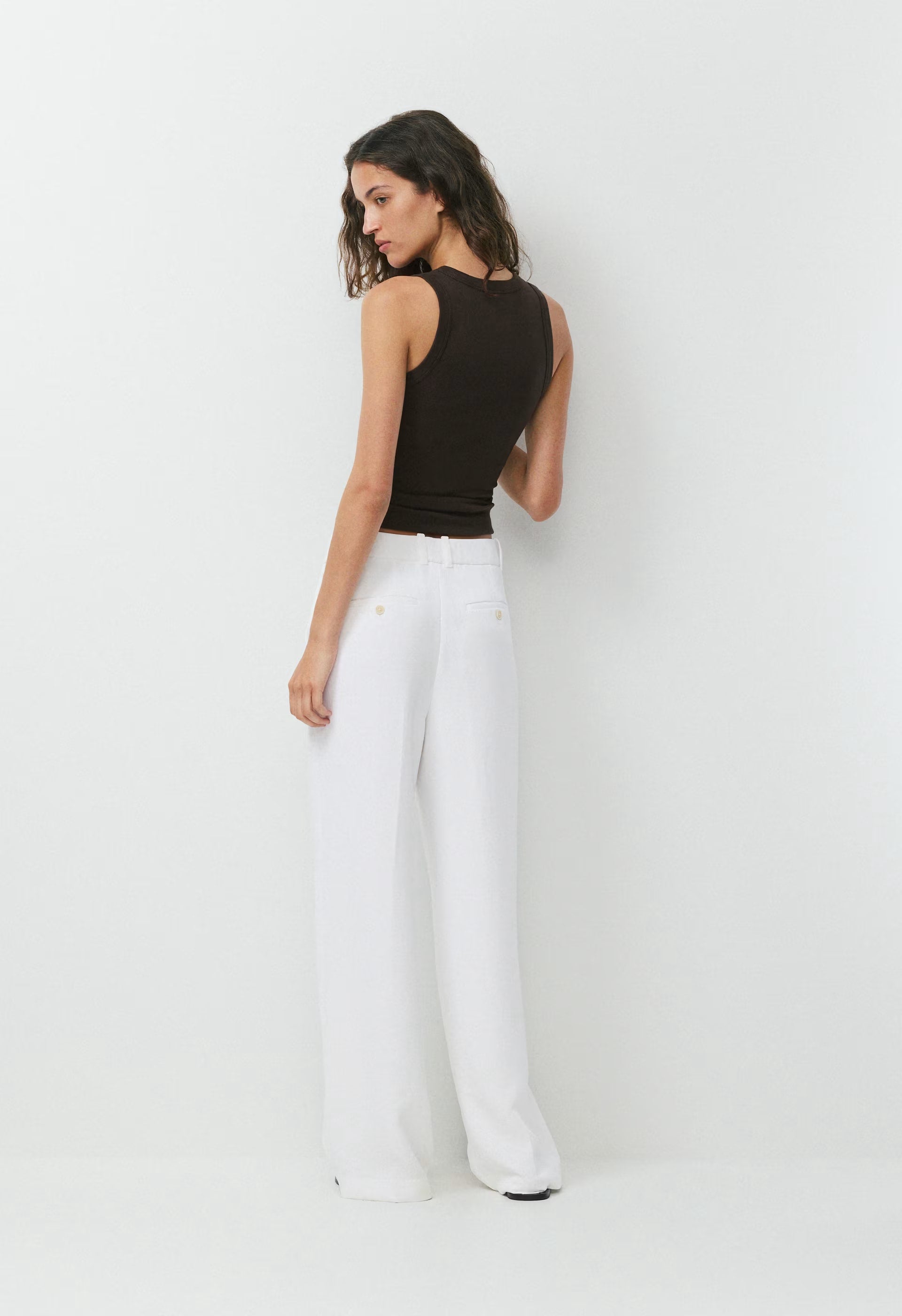 Agency Pant - Crepette™ - LIGHT BIRCH