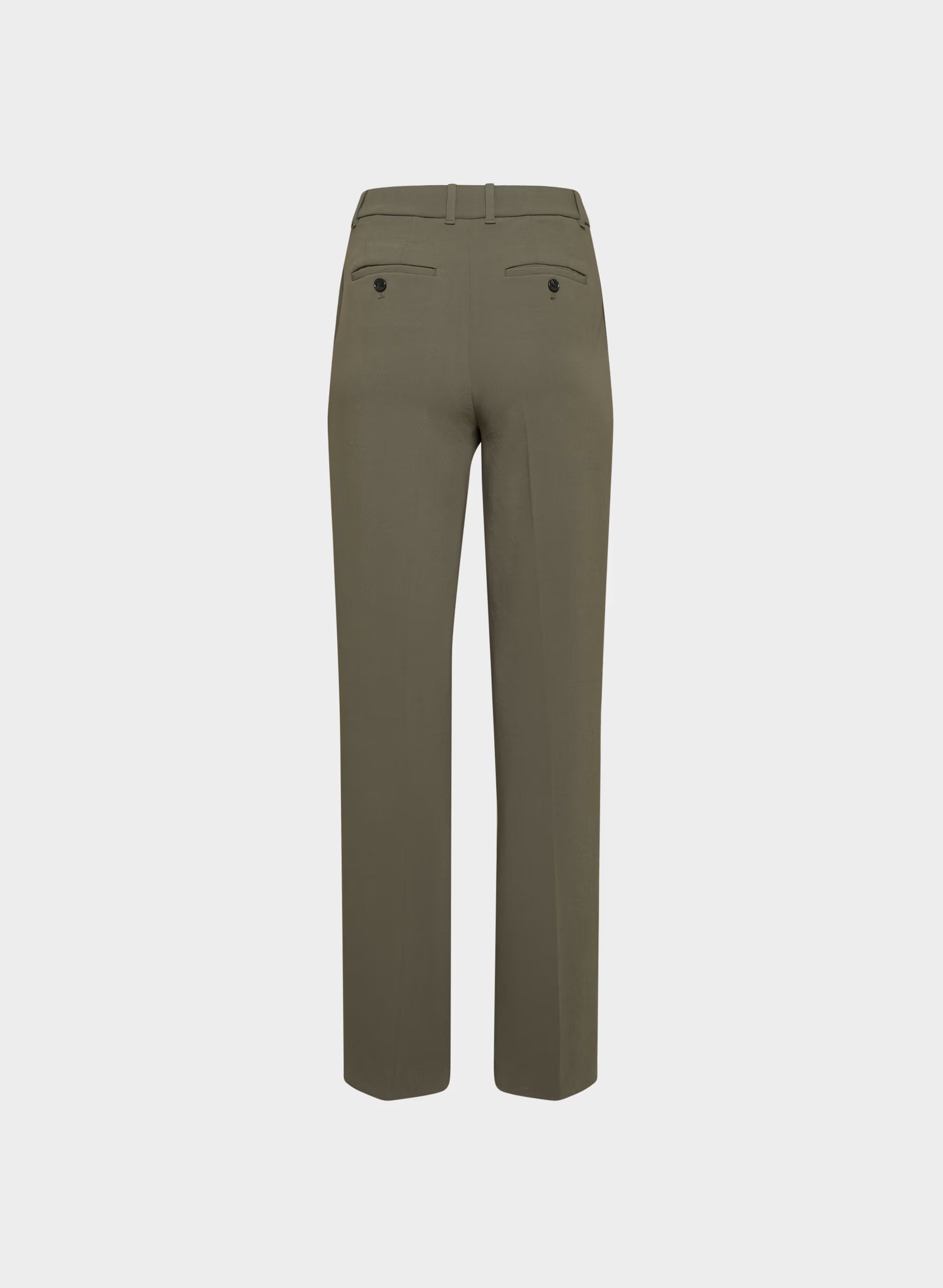 Agency Pant - Crepette™ - DARK OLIVE